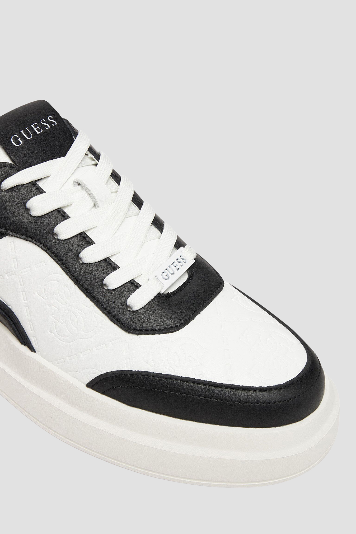 Чоловічі снікерси Guess FMFONA.ELL12;WHIBK