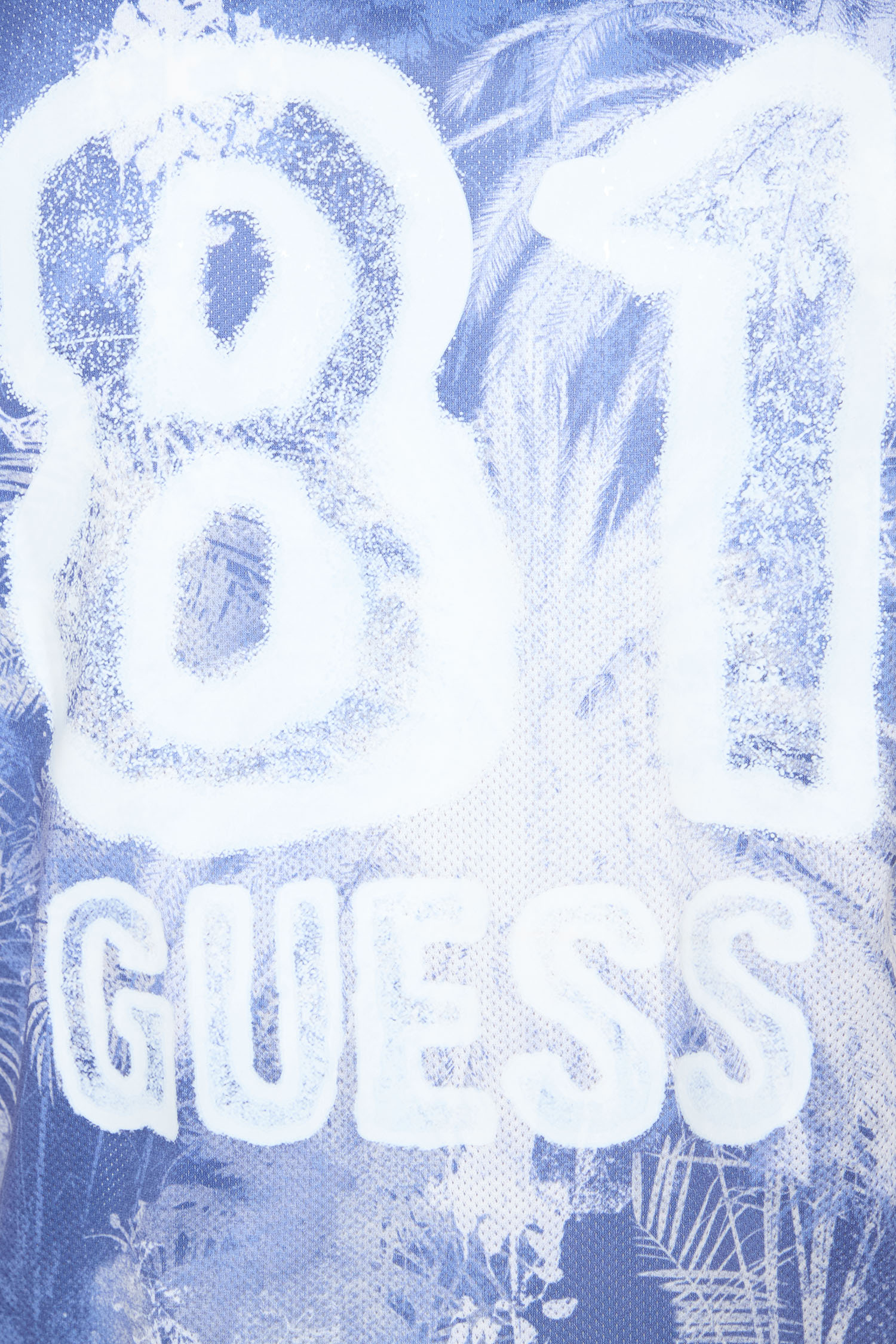 Детская майка с узором Guess Kids L5GI23.KC7I0;P7VQ