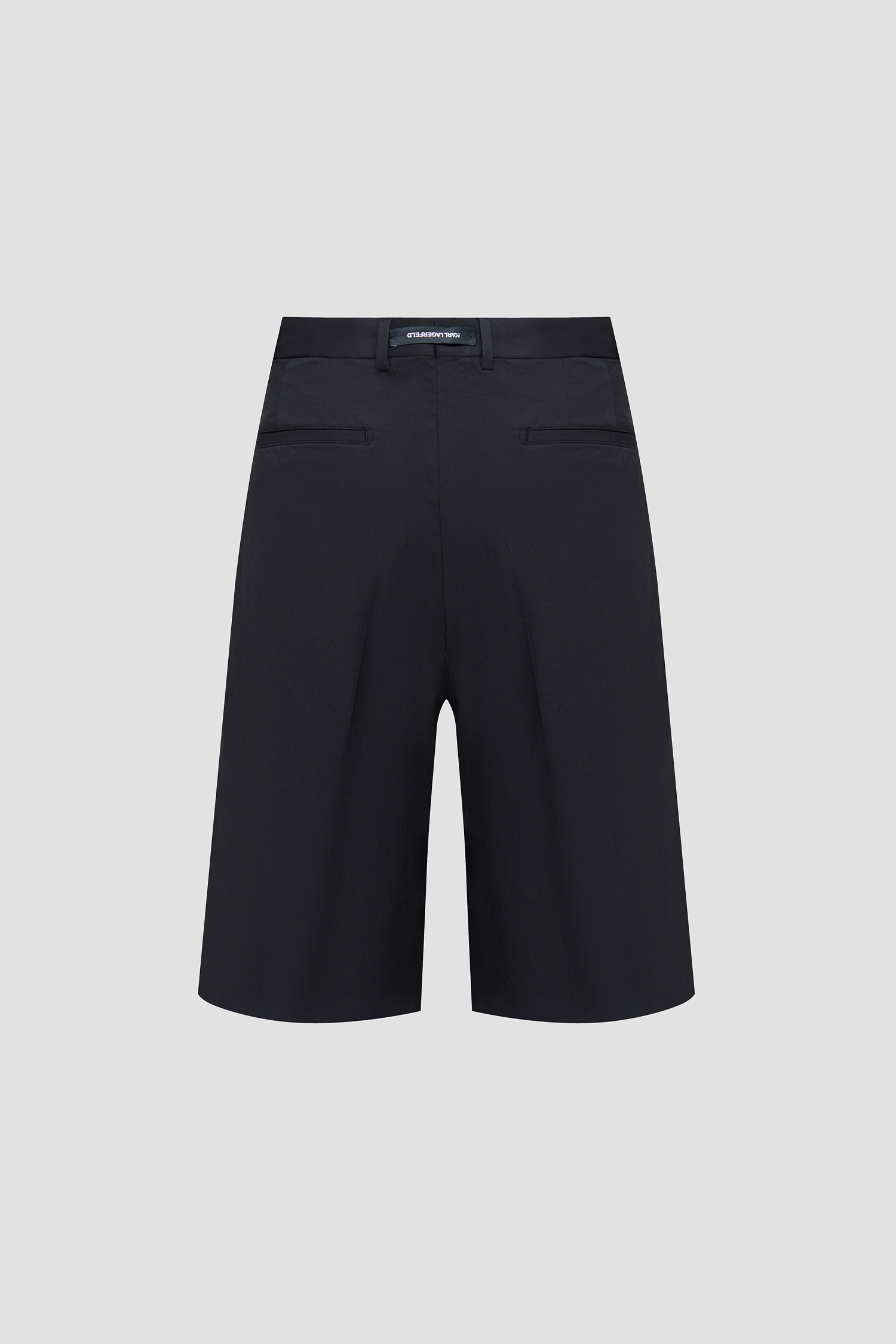 Чоловічі чорні шорти Karl Lagerfeld 562038.255089;990