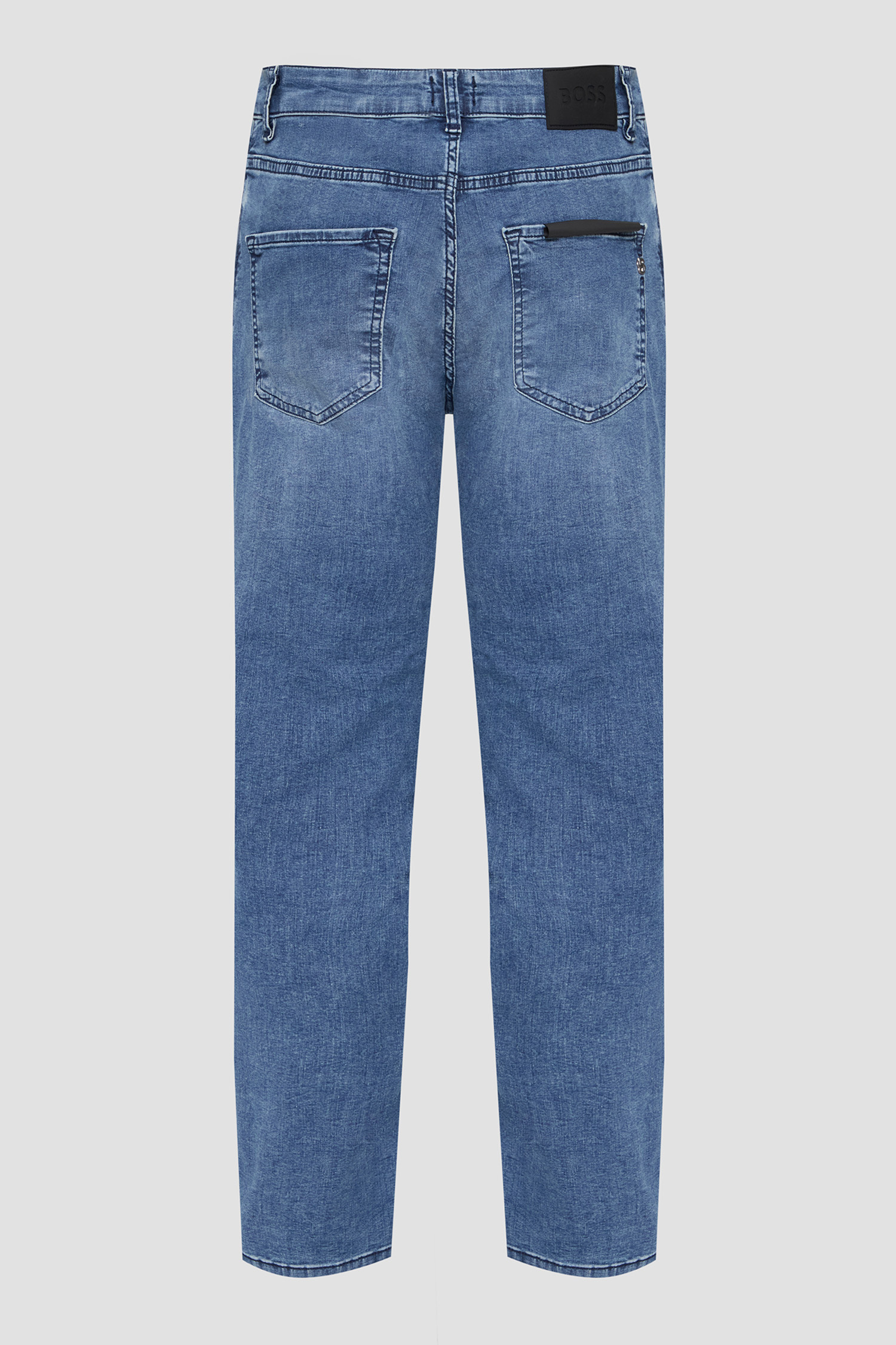 Мужские синие джинсы BOSS 50544925;424