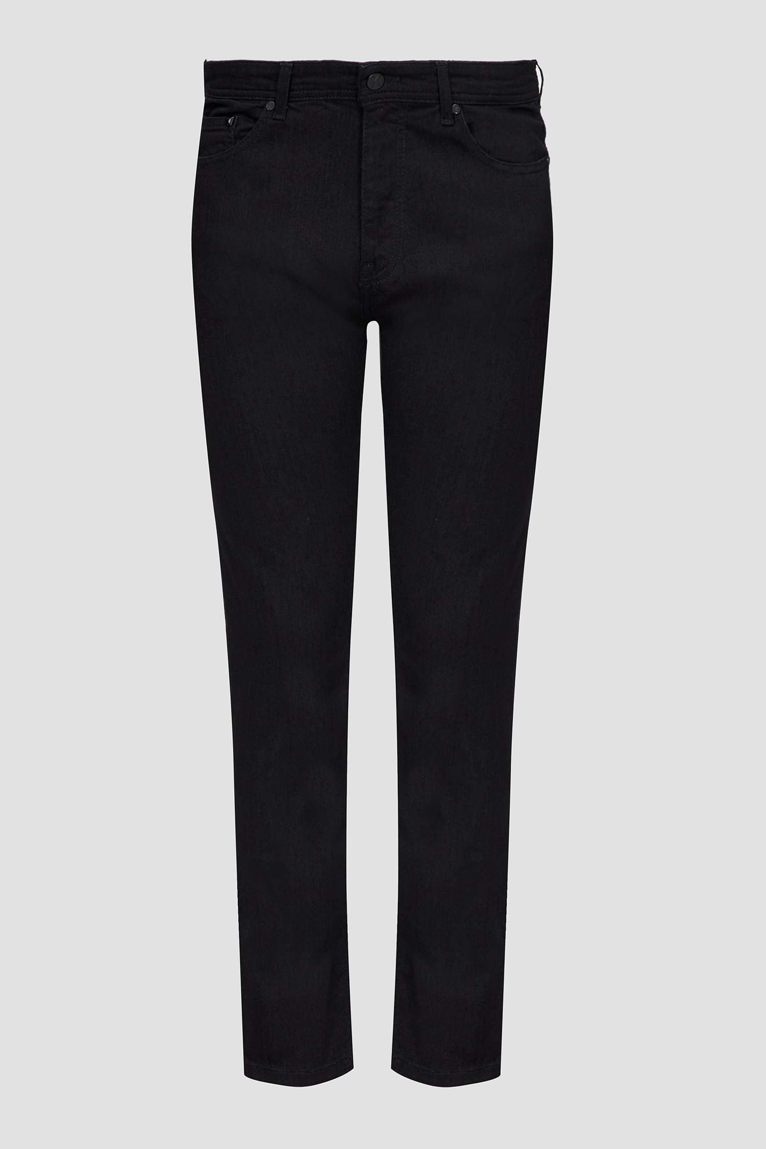 Мужские черные джинсы Karl Lagerfeld 533831.265840;909