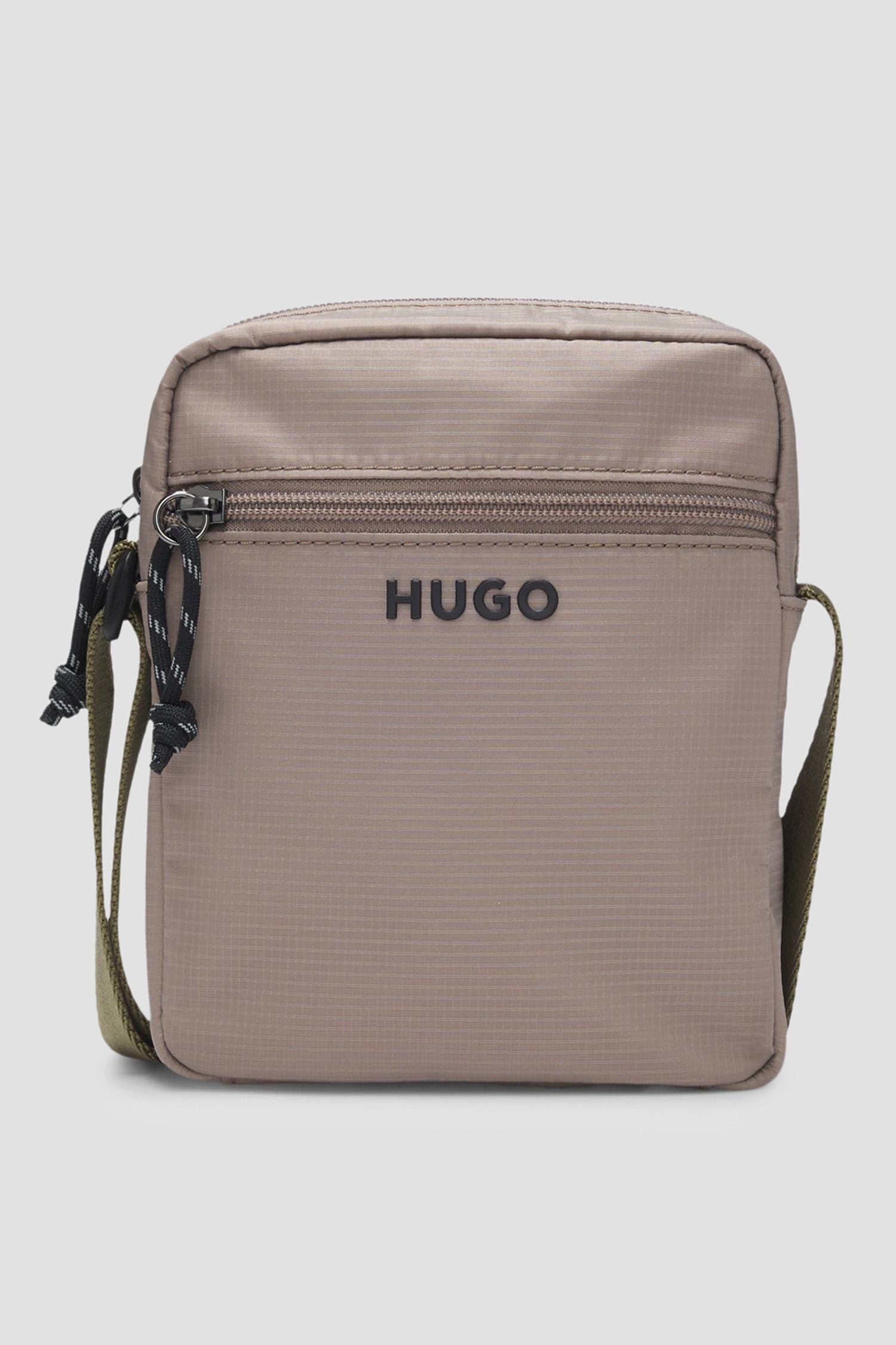 Чоловіча бежева сумка HUGO 50563508;237
