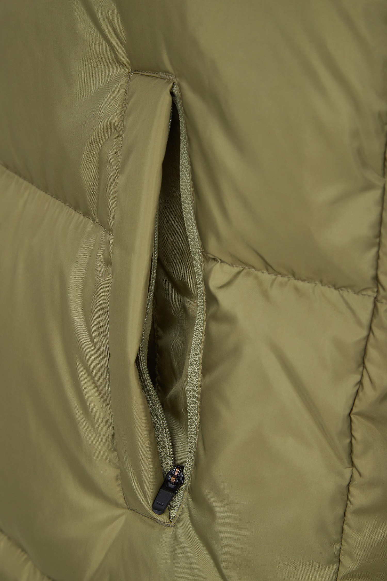 Мужской зеленый пуховик Levi’s® A5626;0001