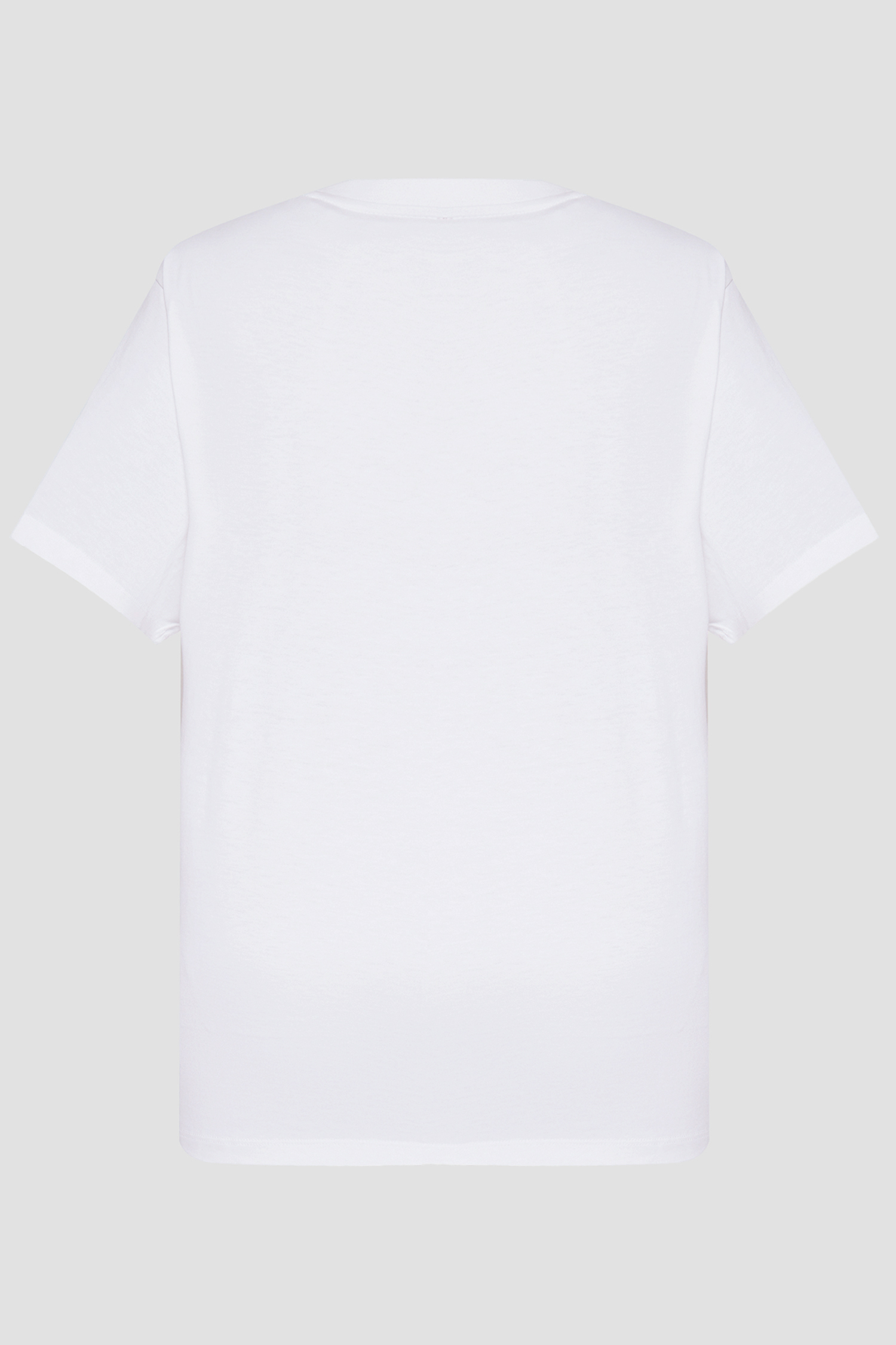 Жіноча біла футболка HUGO 50550901;100