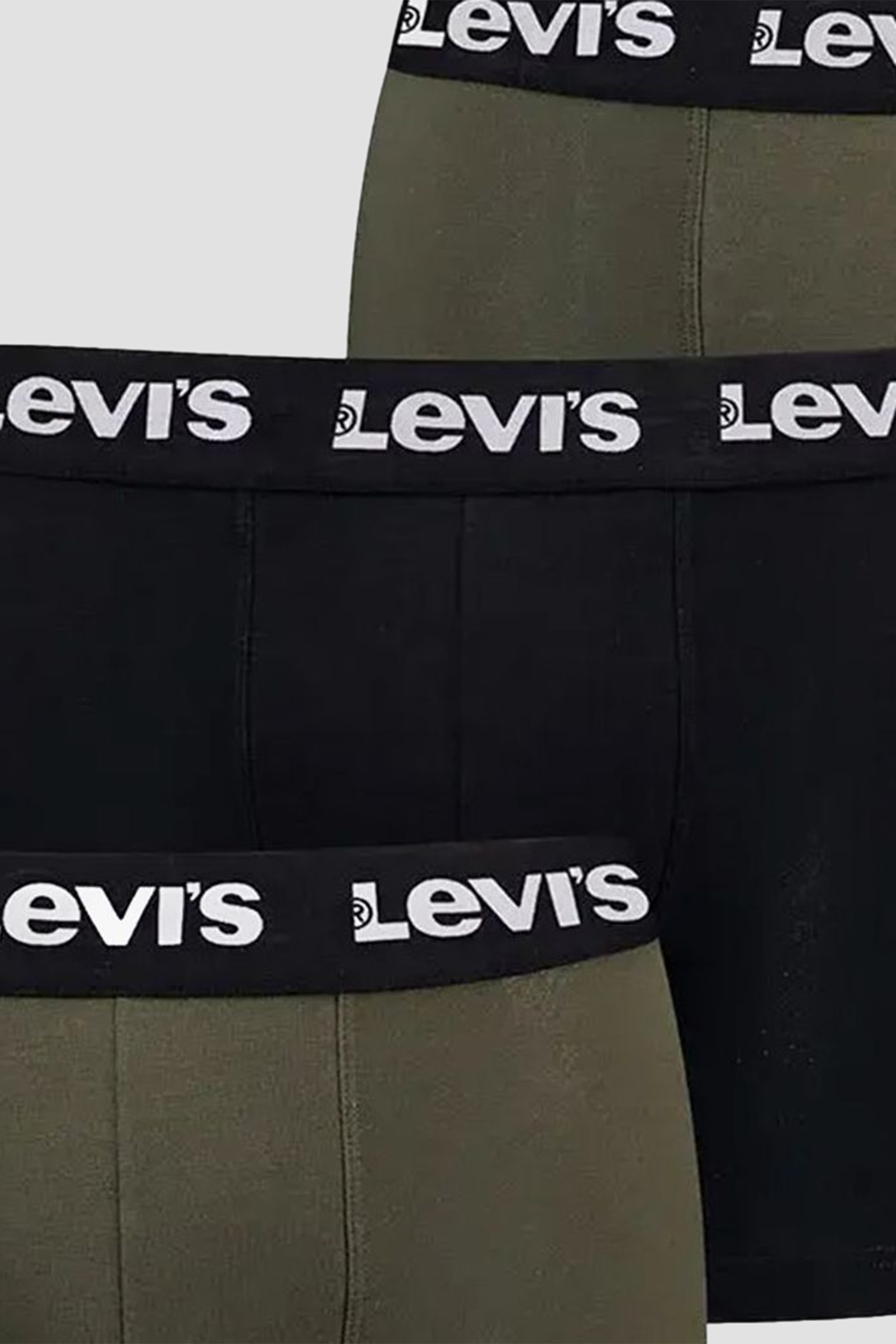 Мужские боксеры (3 шт) Levi’s® 701236673;004