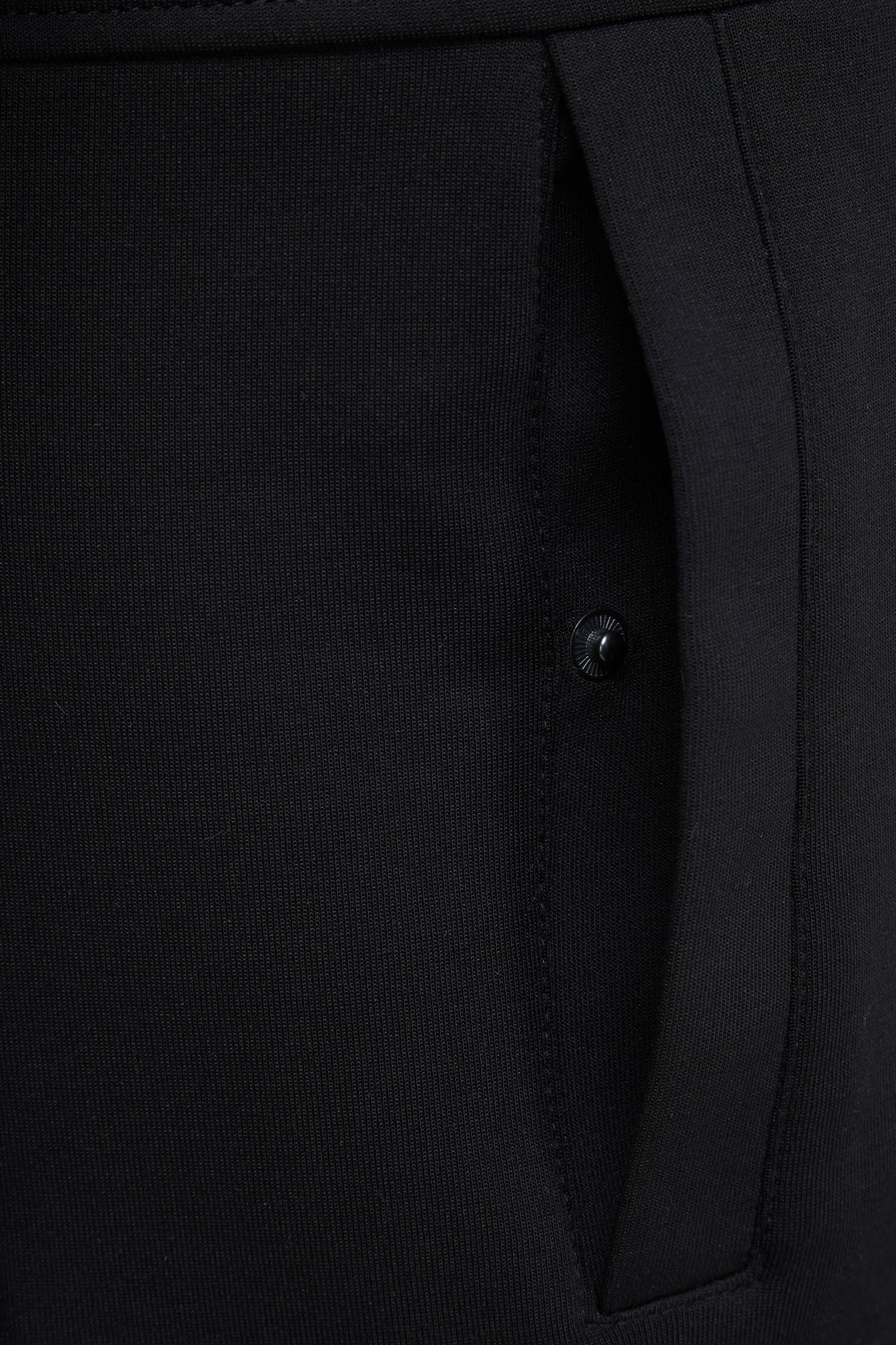 Мужское черное худи Antony Morato MMFL01001.FA150178;9000