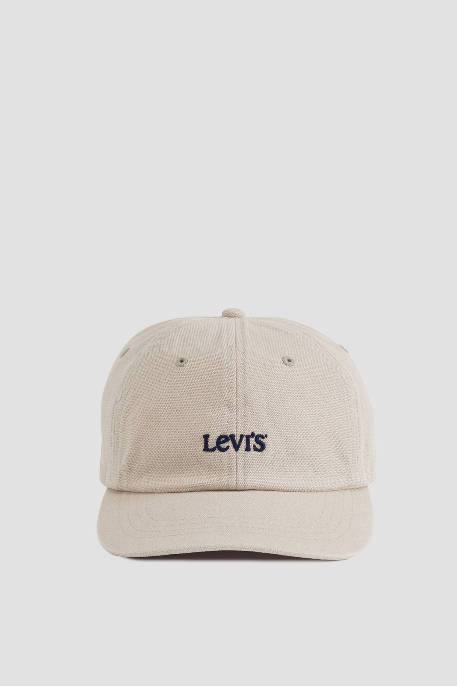 Женская бежевая кепка Levi’s® 008Q3;0001