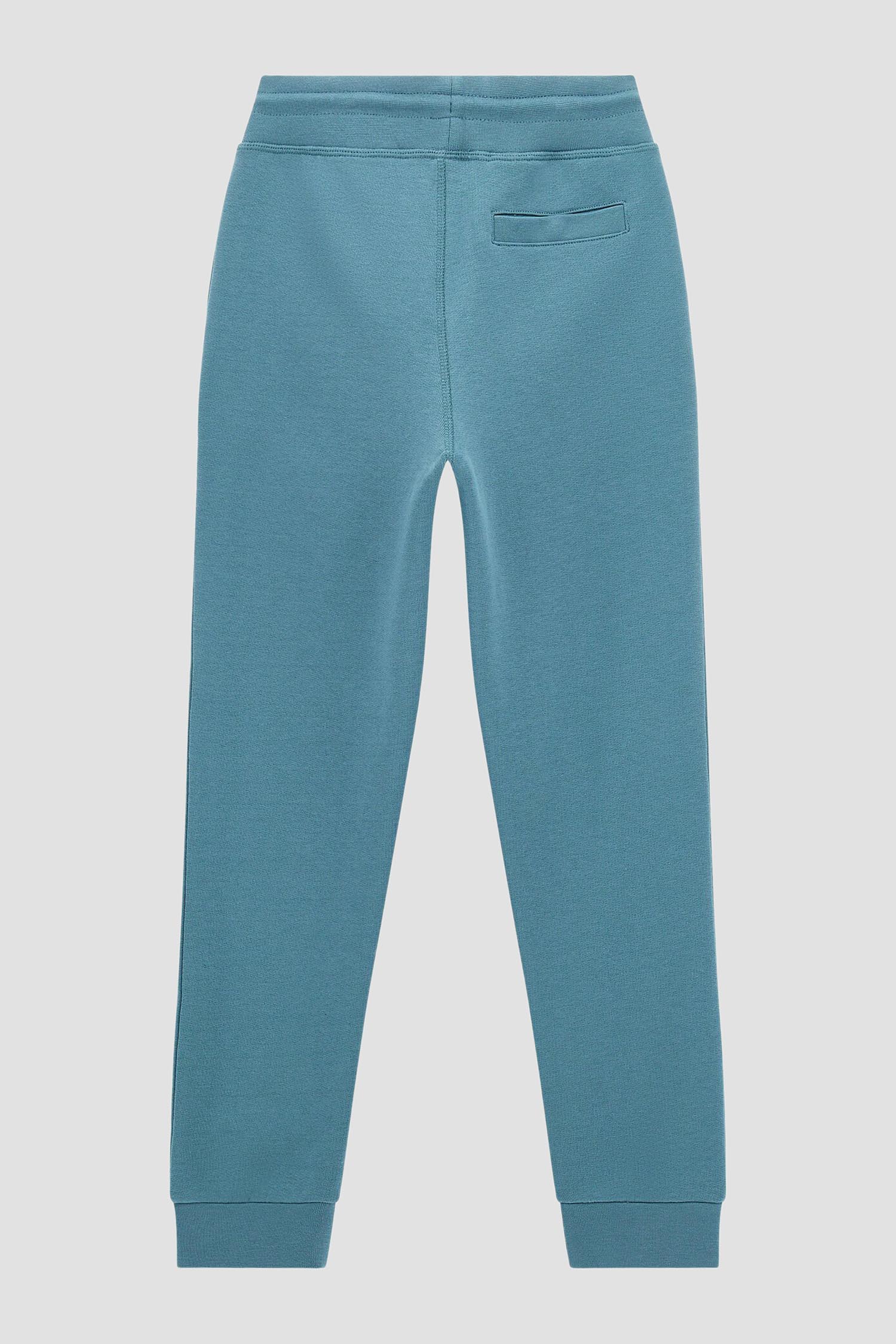 Дитячі бірюзові спортивні штани Guess Kids L2YQ46.KAIJ1;G7GE