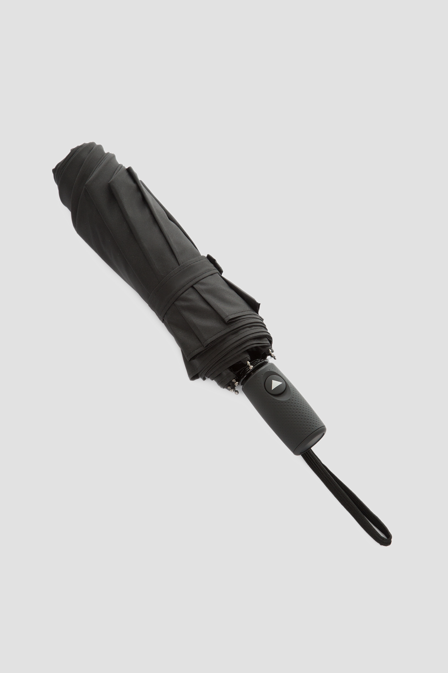 Мужской черный зонт Baldinini OM5510;01