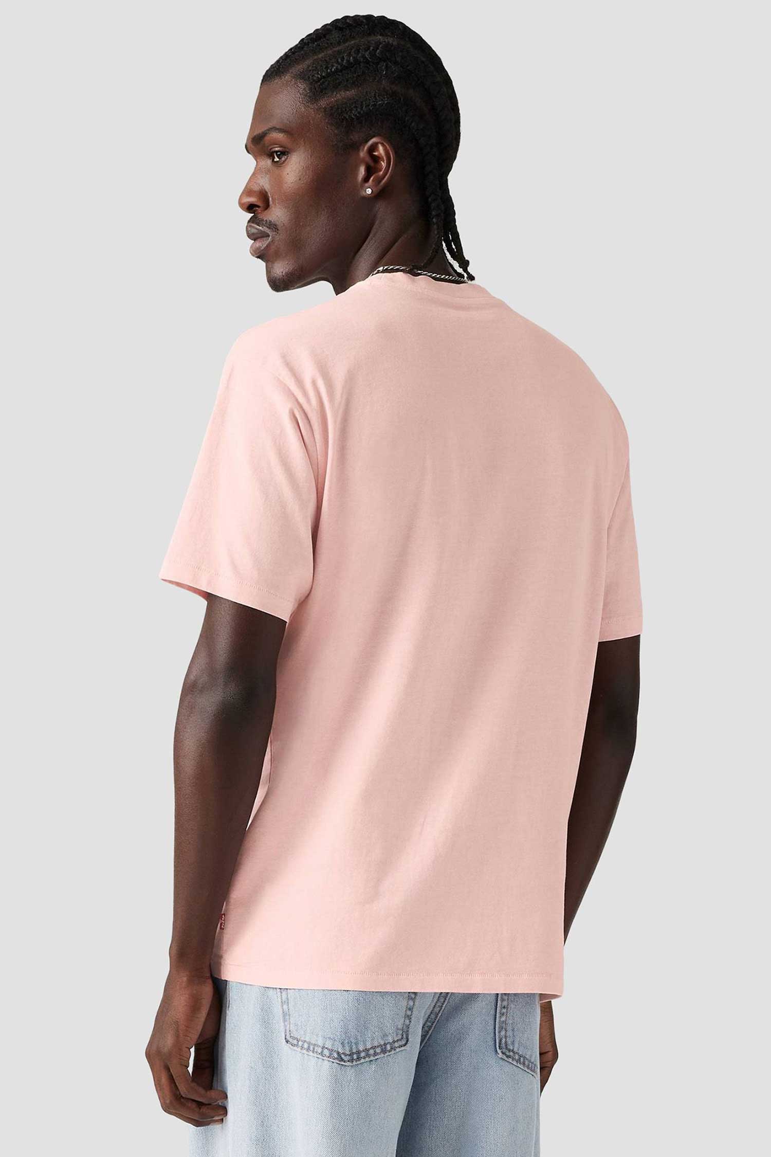 Чоловіча рожева футболка Levi’s® A0637;0151