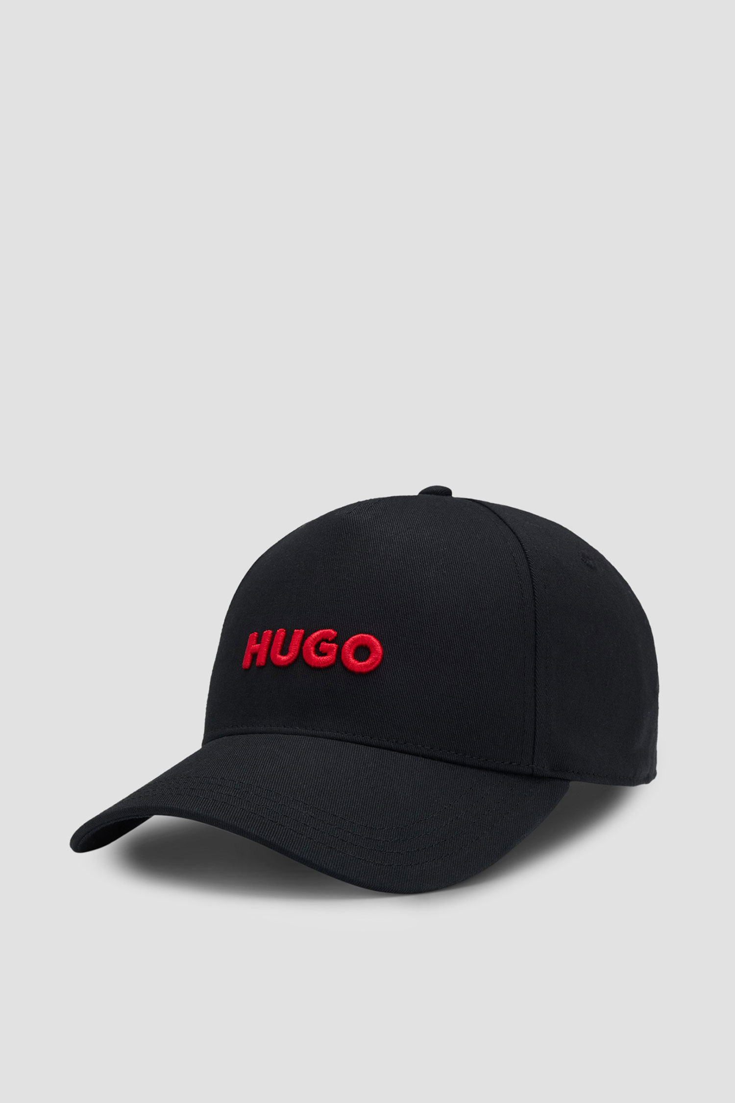 Чоловіча чорна кепка HUGO 50533410;002