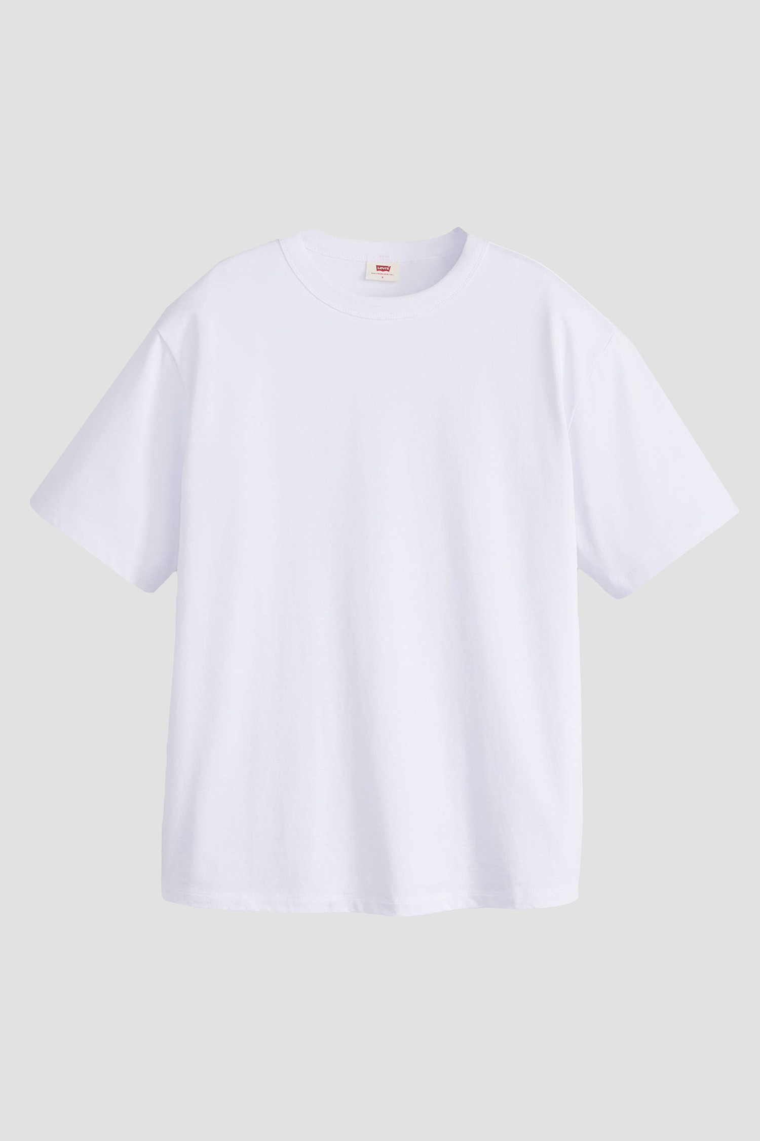 Женская белая футболка Levi’s® 001HI;0004