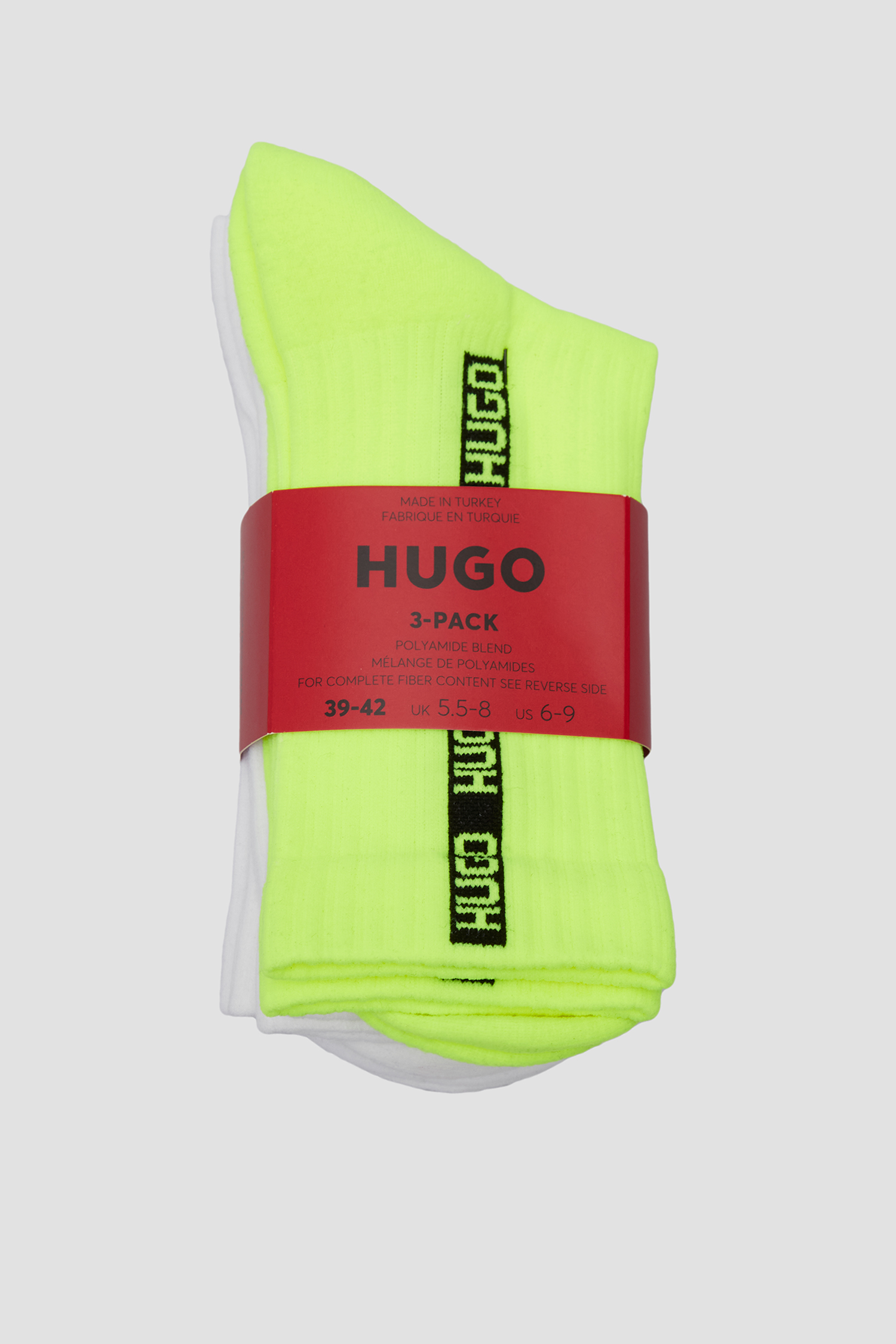 Мужские носки (3 пары) HUGO 50514957;110