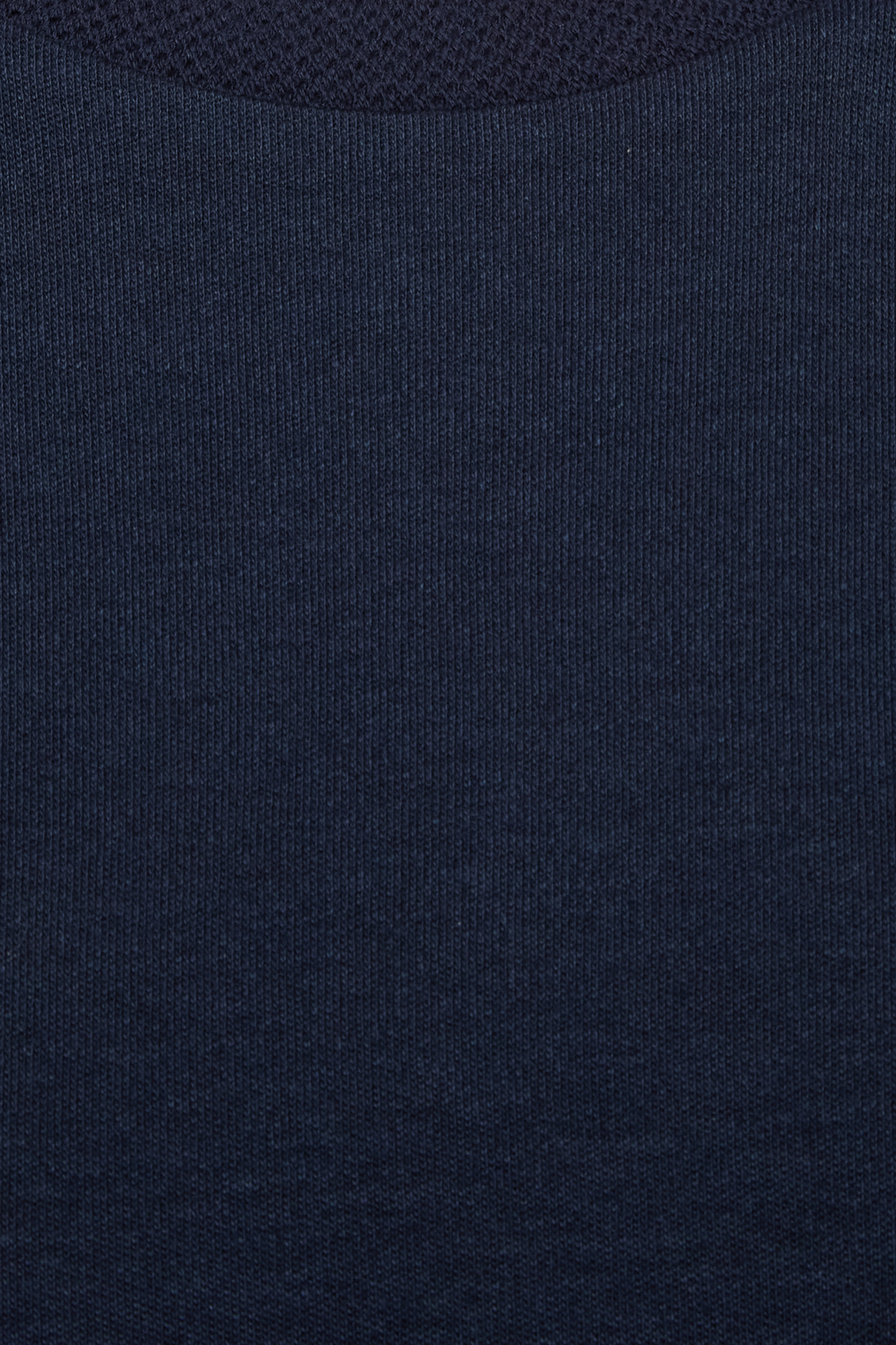 Мужская темно-синяя футболка BOSS 50536636;404