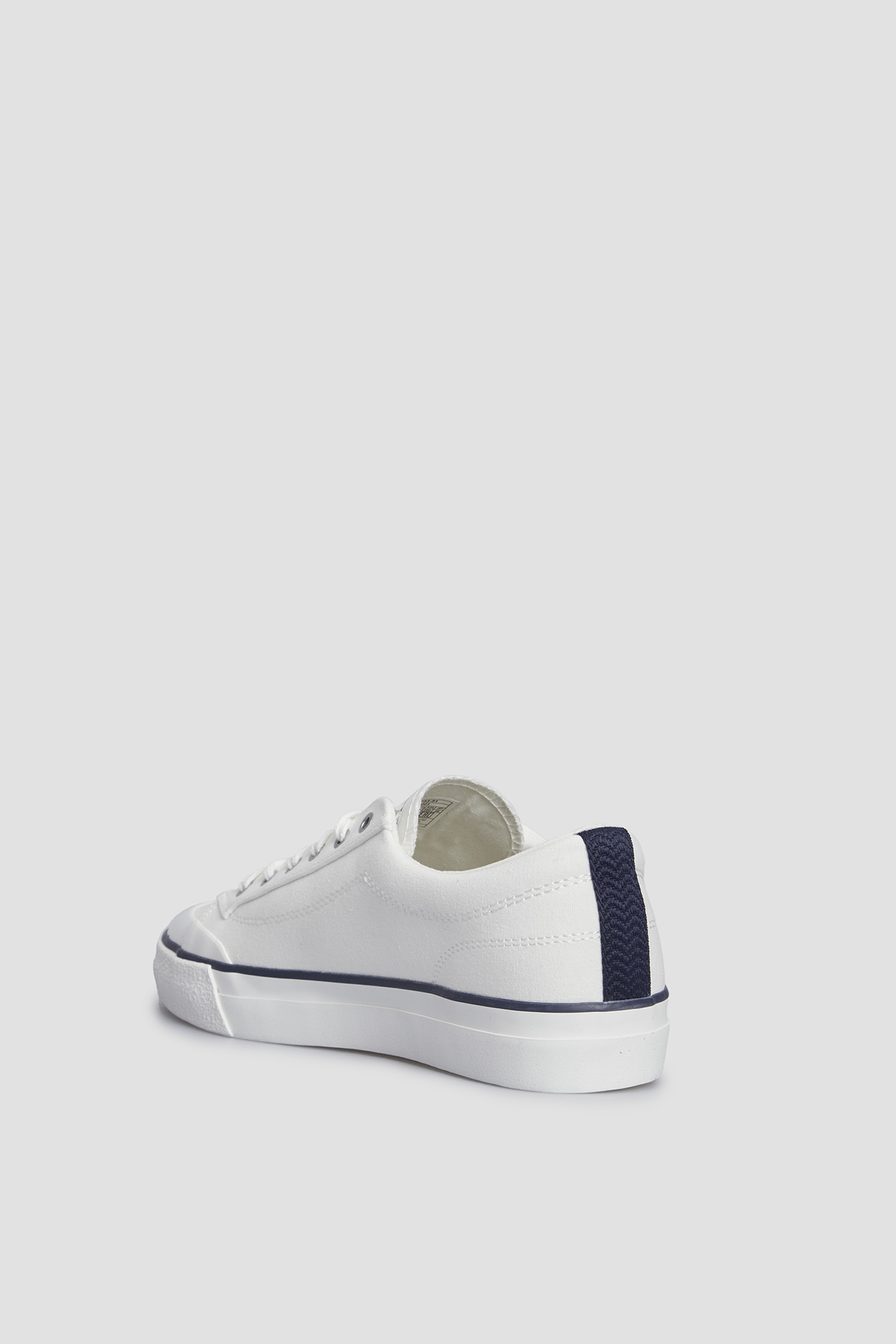 Мужские белые кеды Levi’s® 235661;733.51