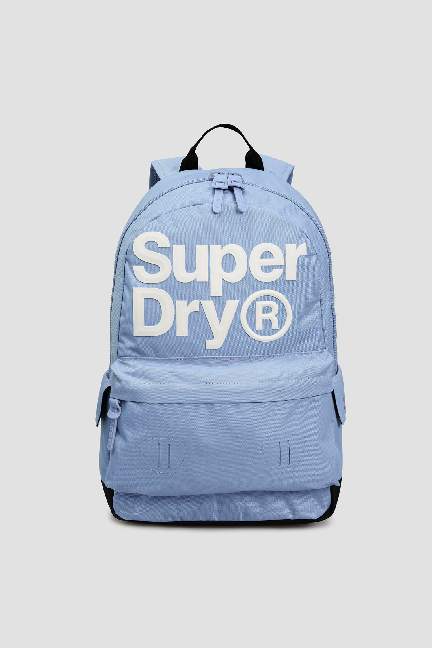 Жіночий блакитний рюкзак SuperDry W9110025A;L76