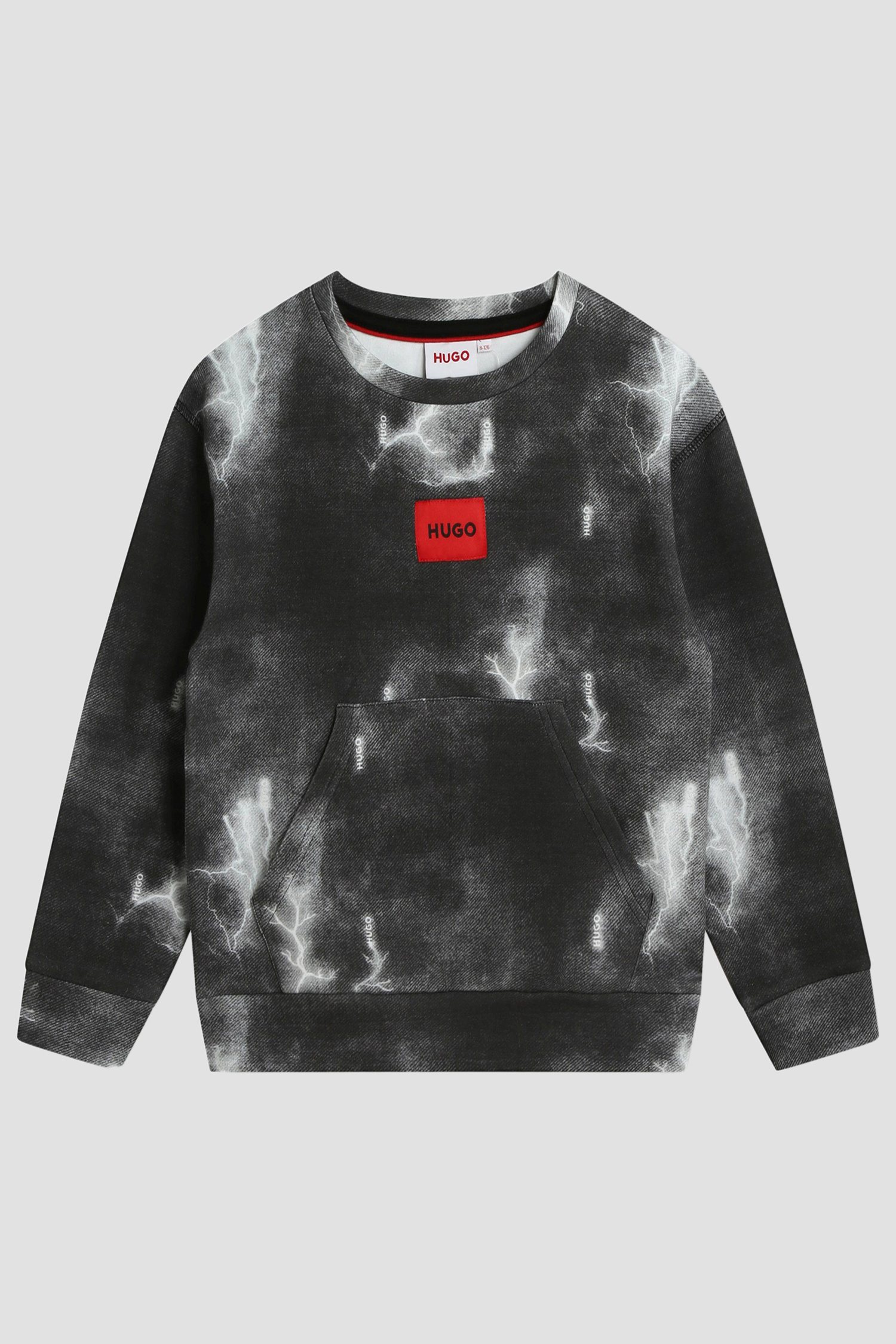 Детский свитшот HUGO kids G00026;M60