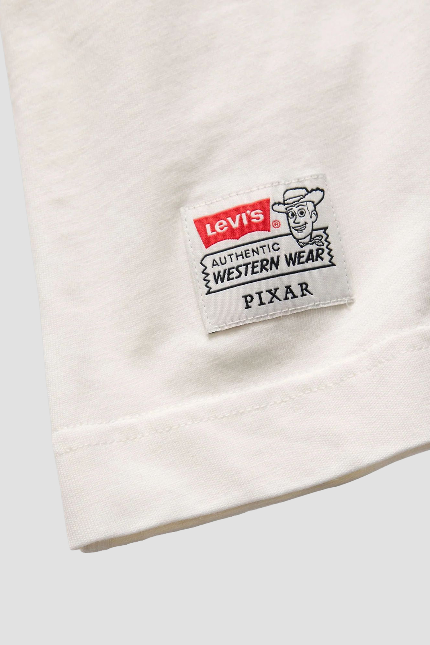 Мужская белая футболка Levi's® x Toy Story Levi’s® 0034T;0000