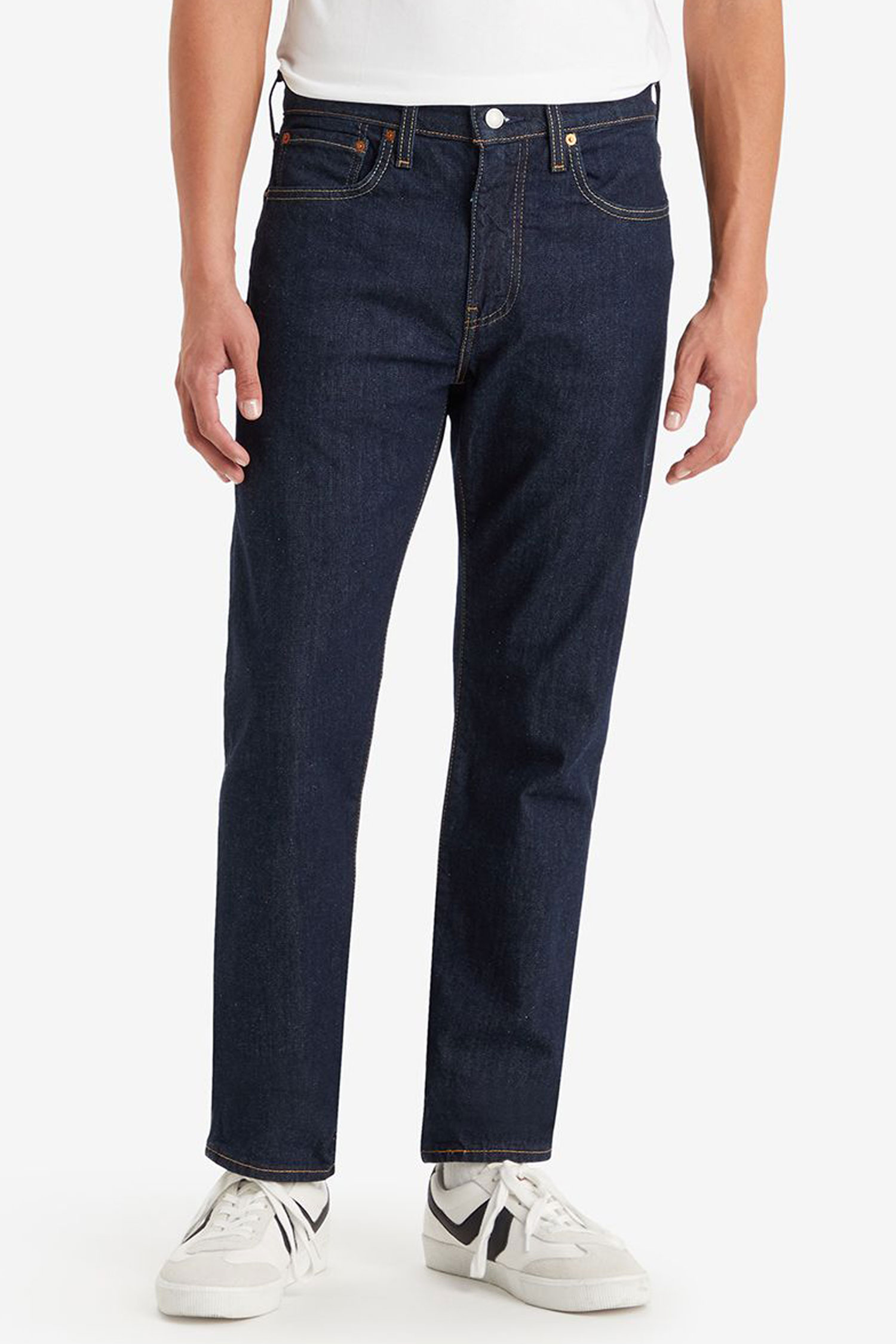 Чоловічі темно-сині джинси 502® Taper Levi’s® 29507;0280