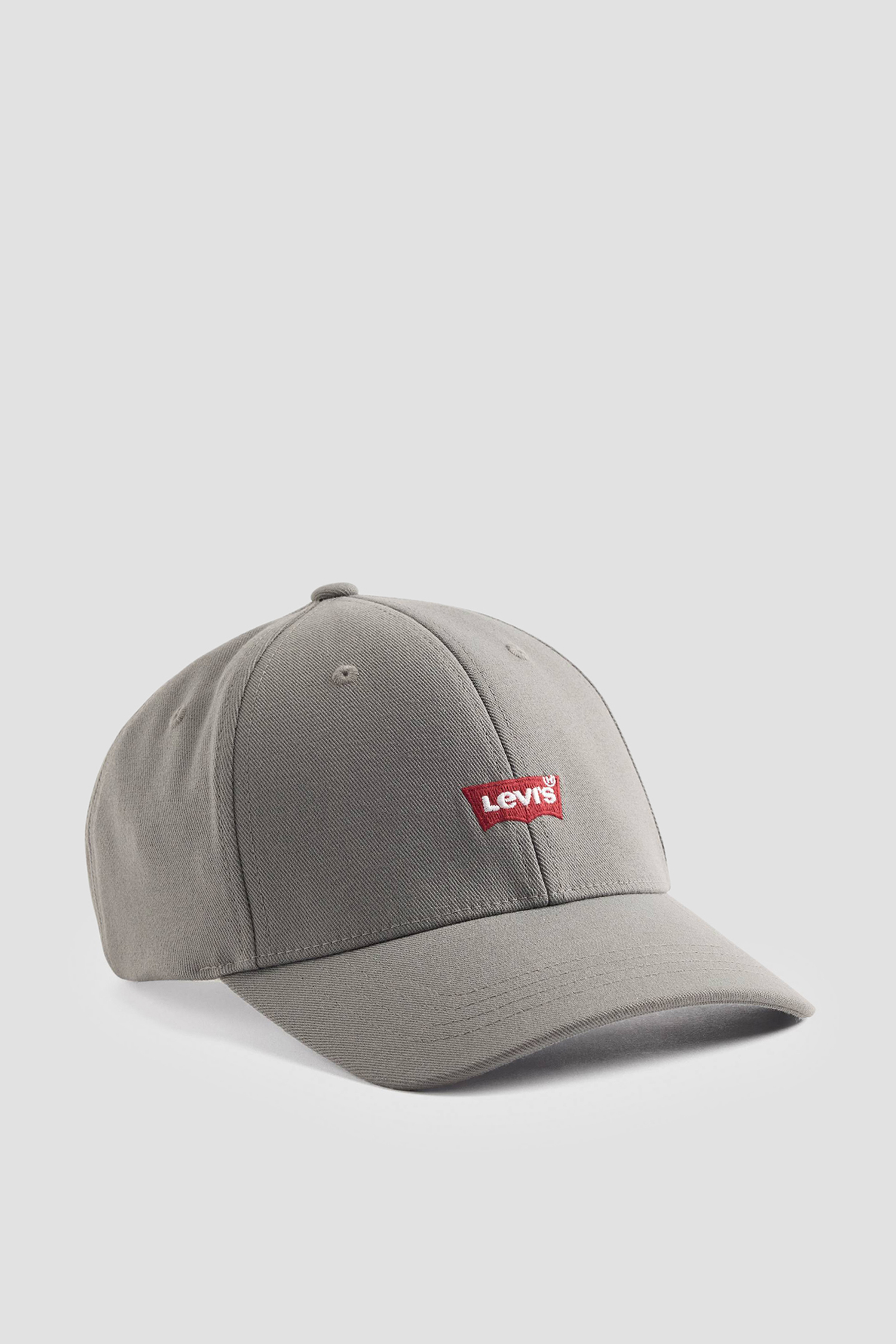 Чоловіча сіра кепка Levi’s® D7723;0029