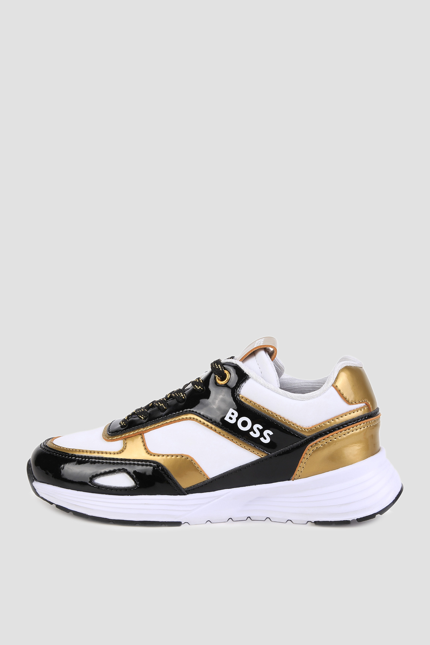 Дитячі кросівки BOSS kids J19089;10P