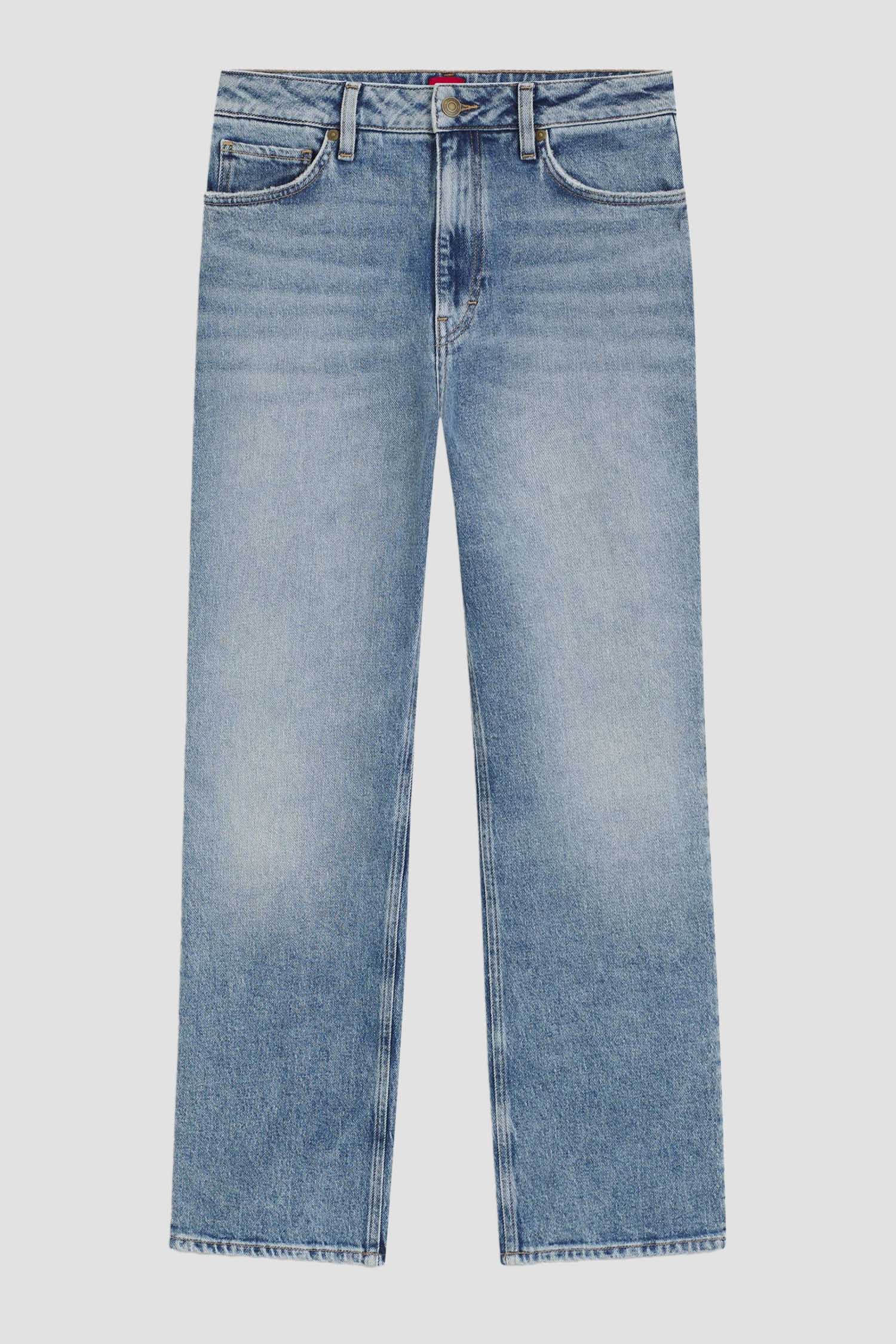 Жіночі блакитні джинси HUGO 50546927;440