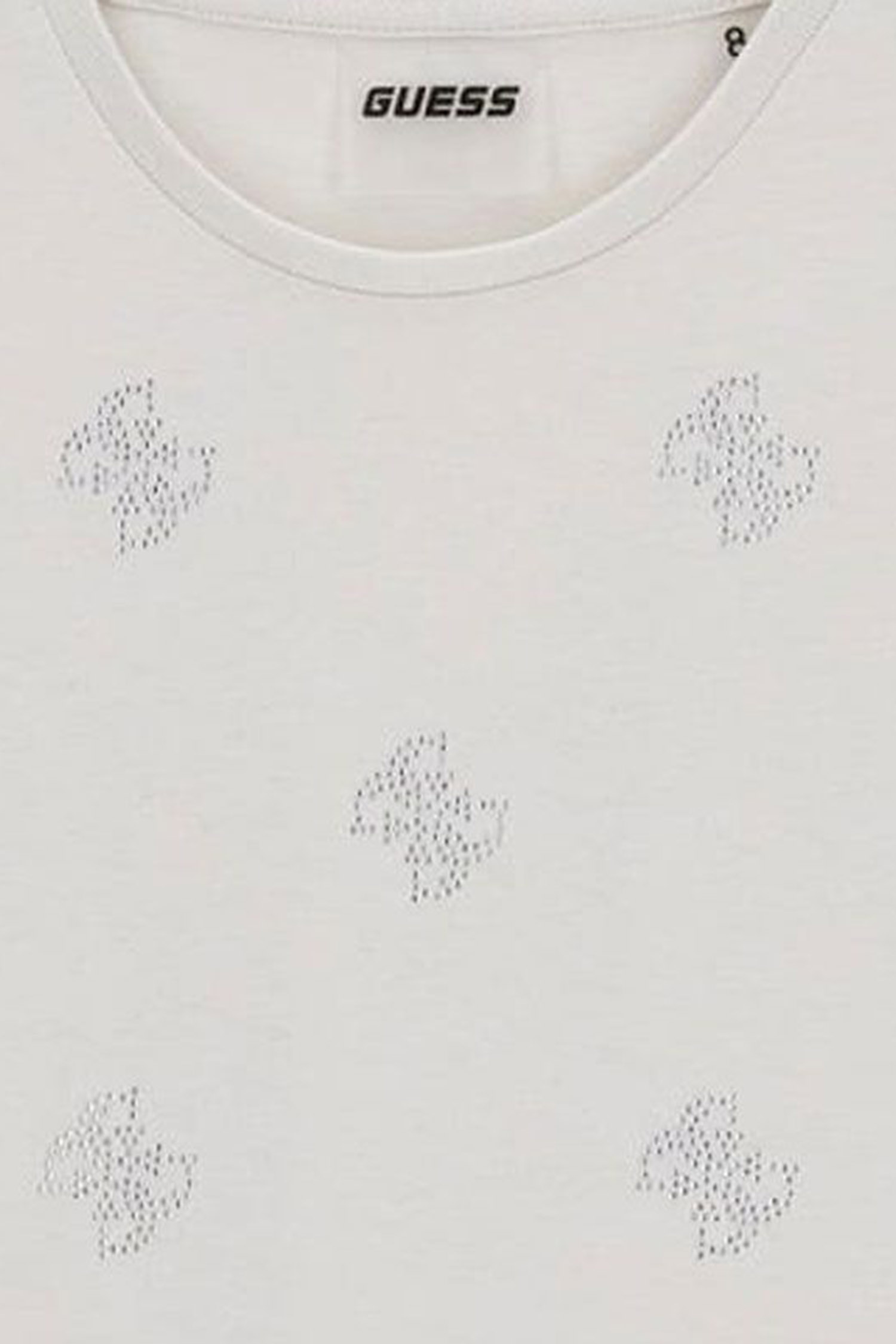 Дитяча світло-сіра футболка Guess Kids J6GI35.I3Z14;G056