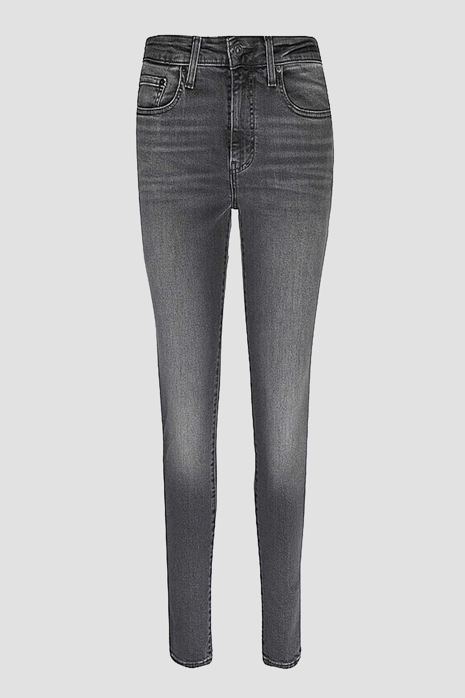 Женские черные джинсы 721™ High Rise Skinny Levi’s® 18882;0598