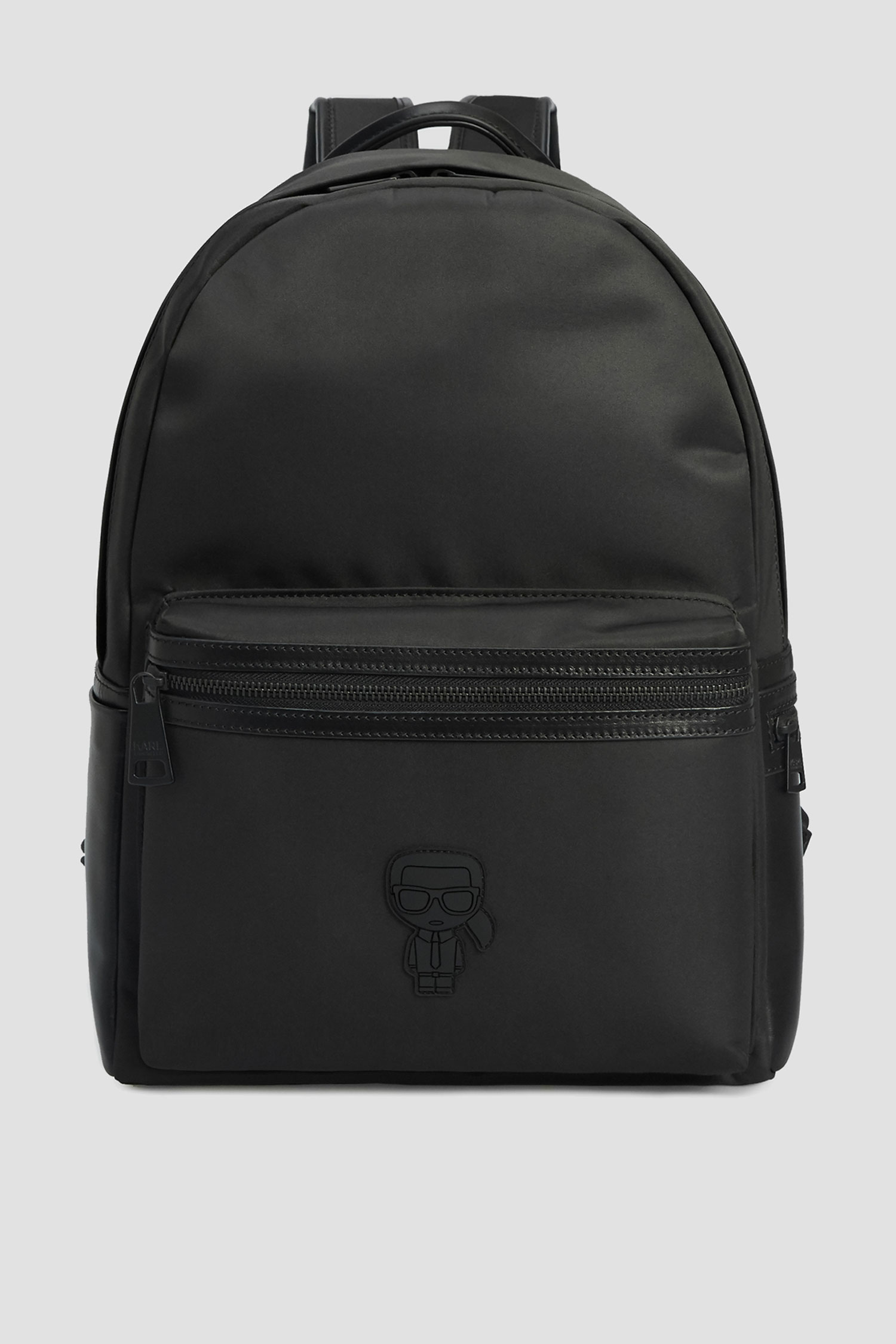 Мужской черный рюкзак Karl Lagerfeld 502113.805901;990
