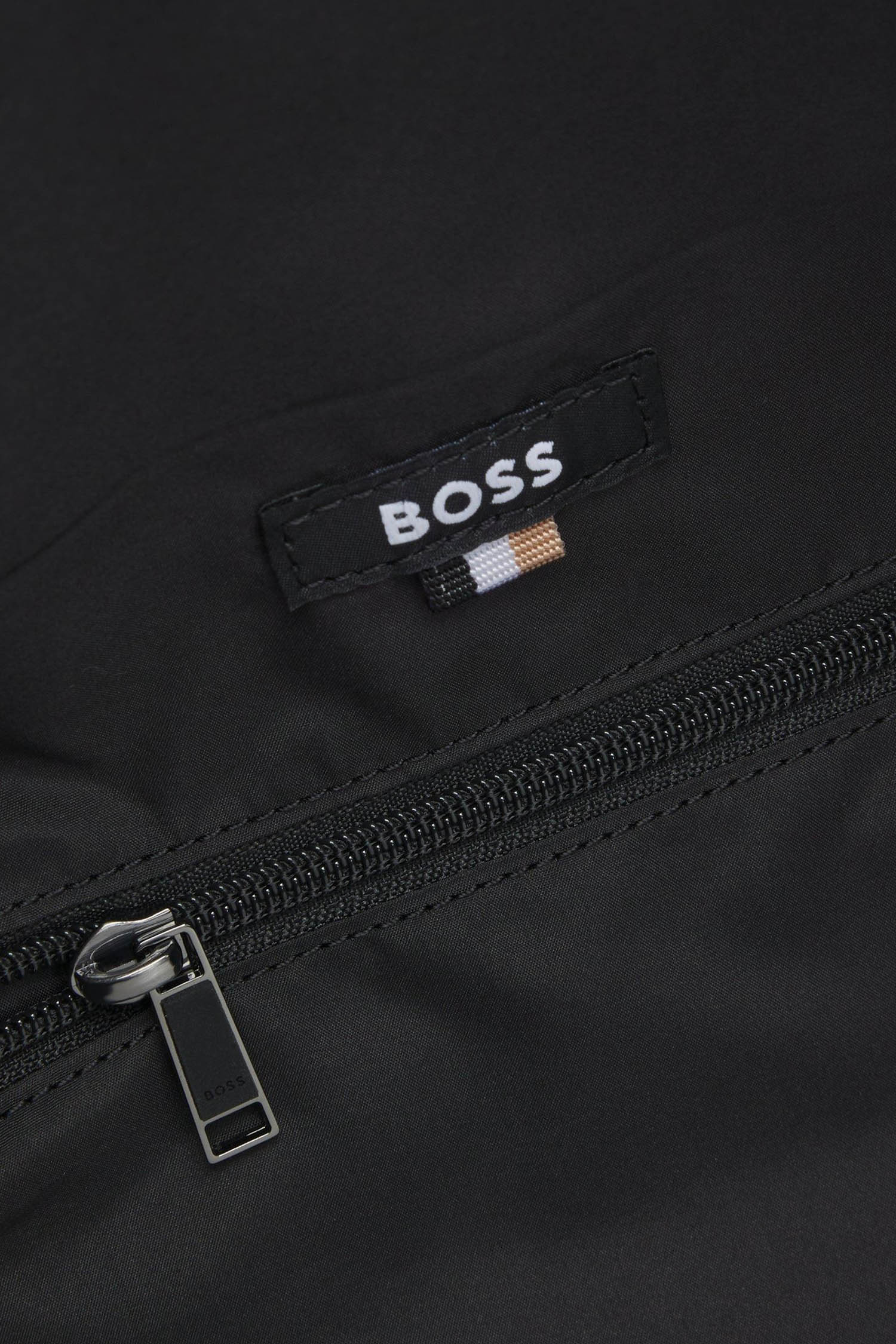 Чоловіча чорна дорожня сумка BOSS 50548181;001