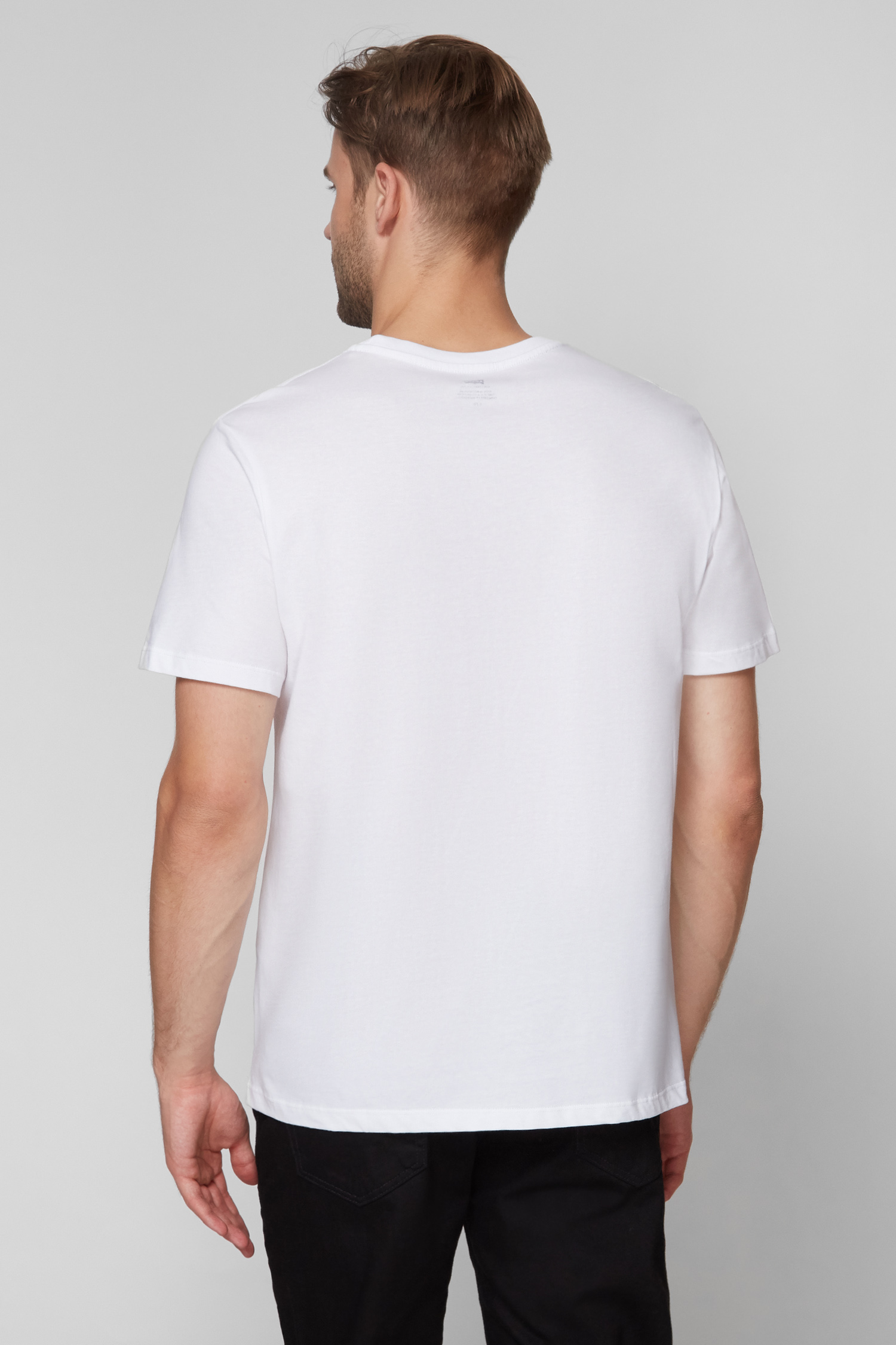 Чоловіча біла футболка Levi’s® 17783;0140