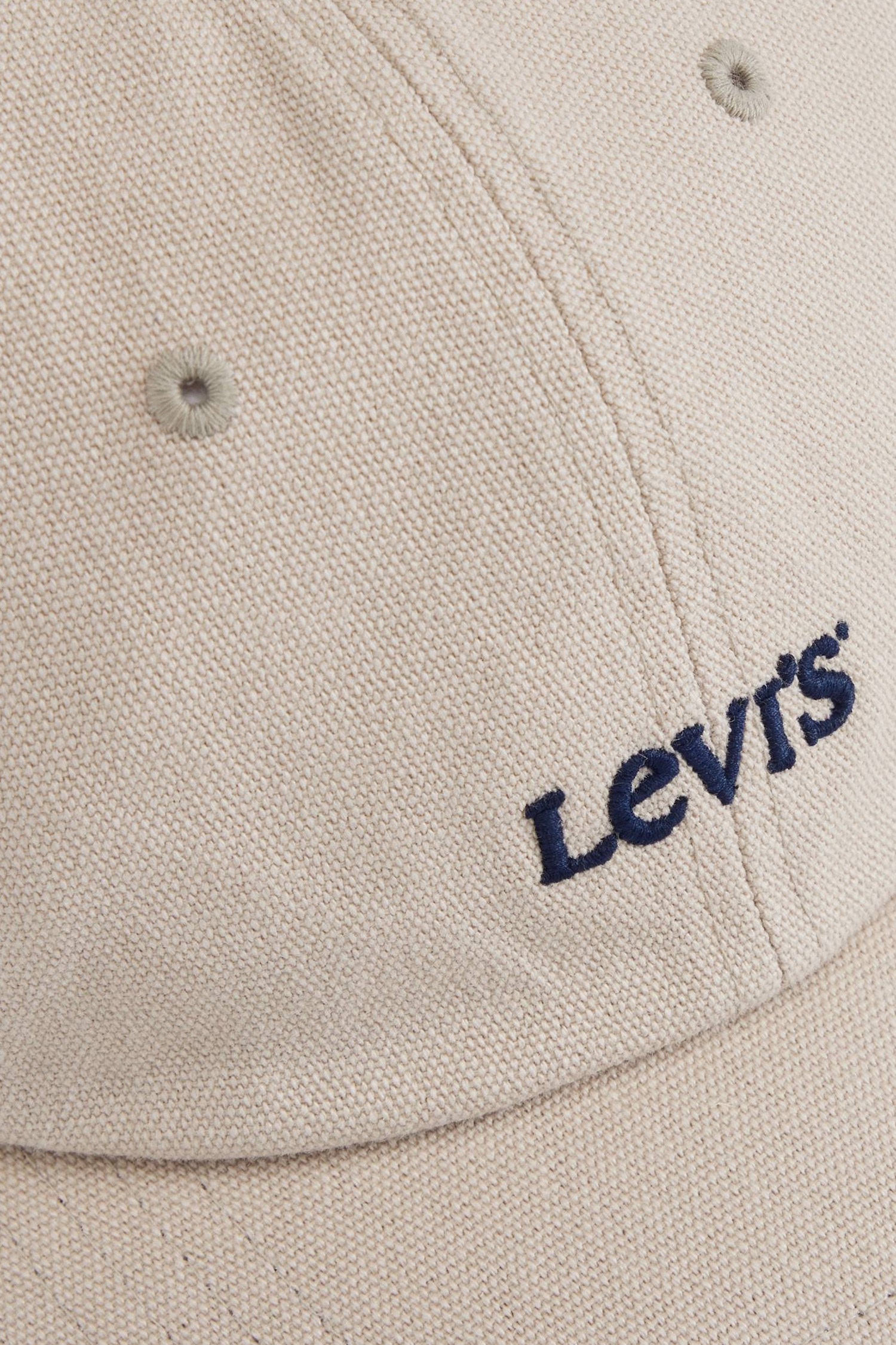 Женская бежевая кепка Levi’s® 008Q3;0001