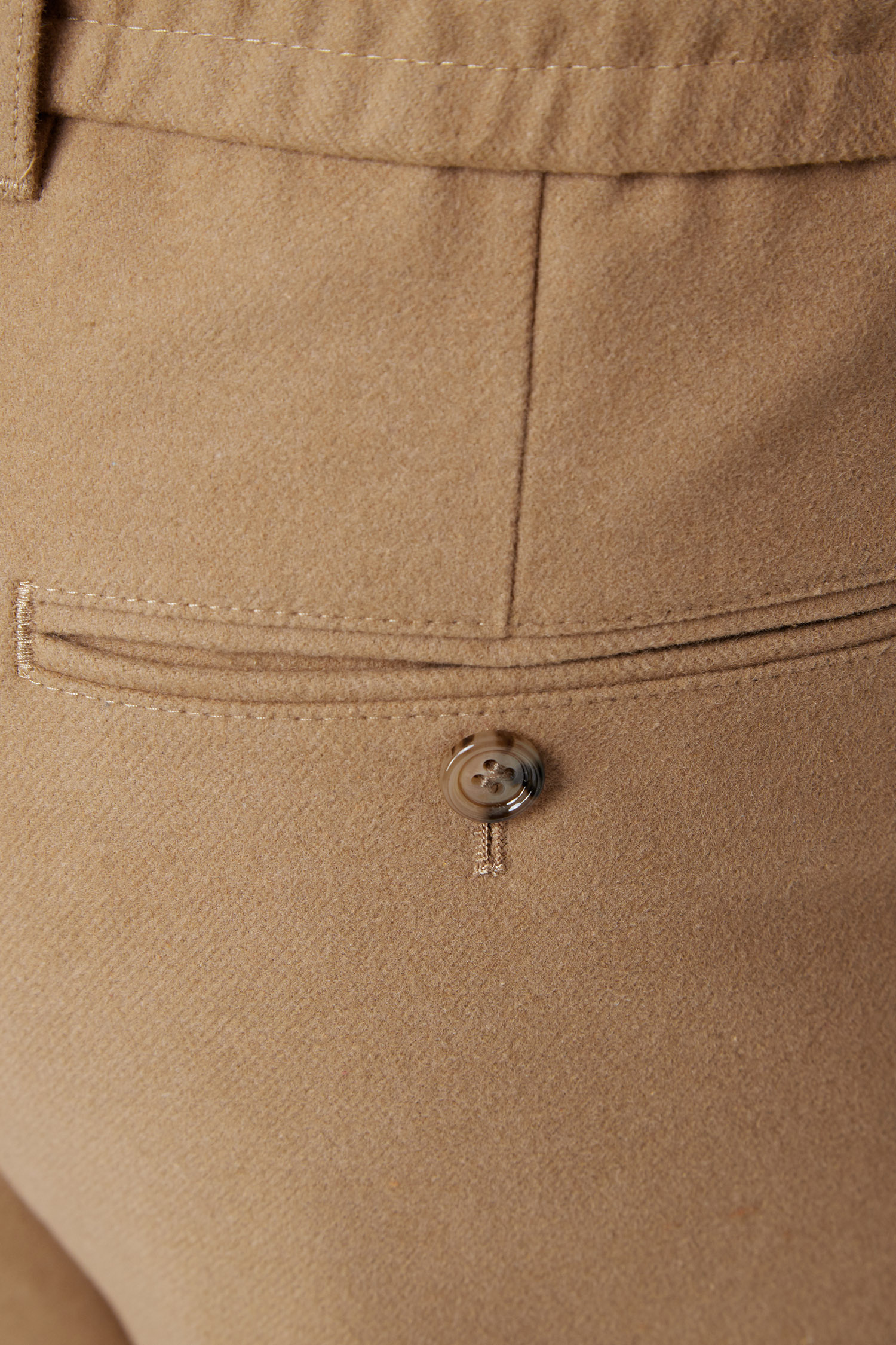 Чоловічі бежеві брюки BOSS 50503147;260