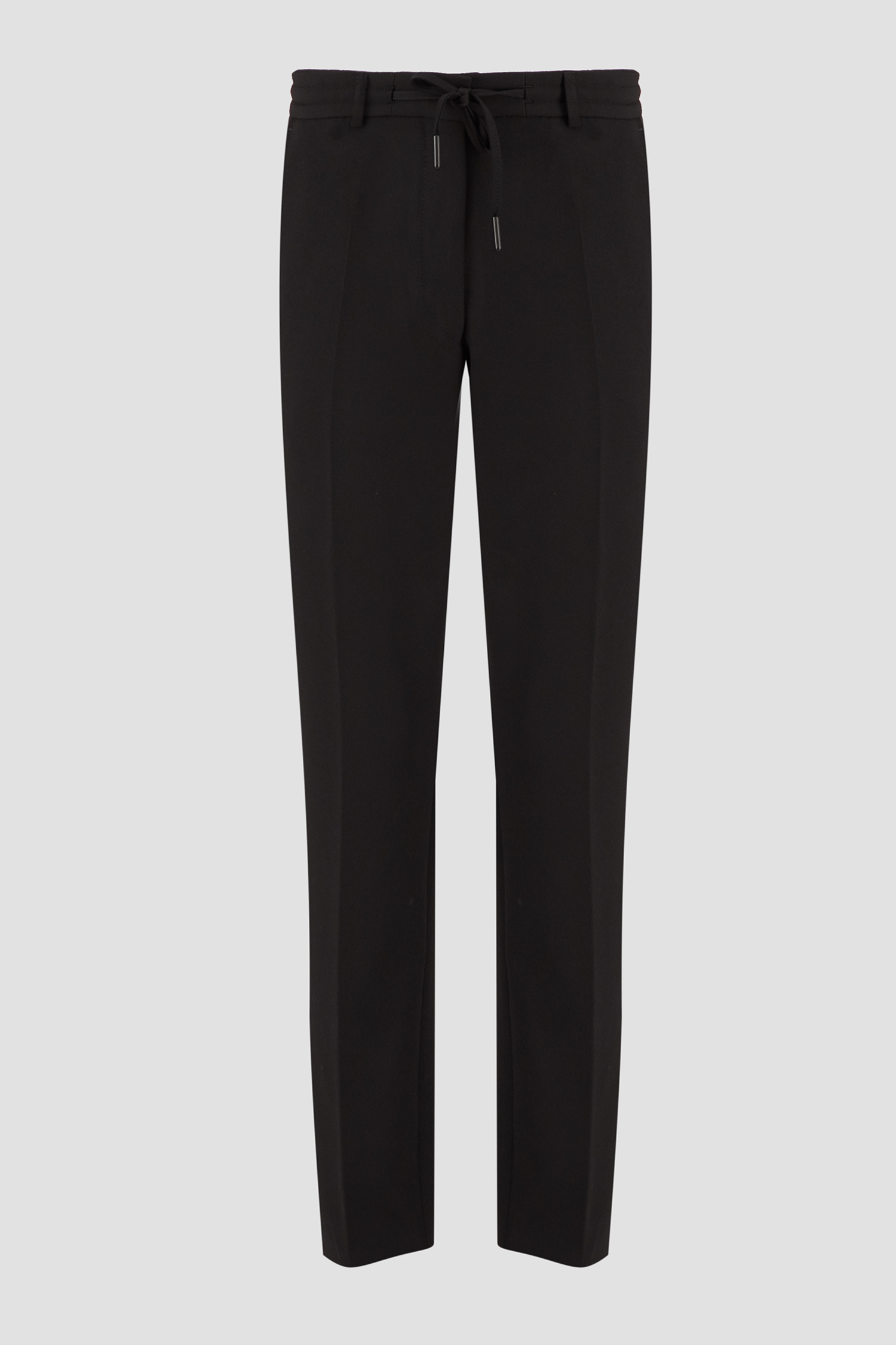 Мужские черные брюки Karl Lagerfeld 543002.255056;990