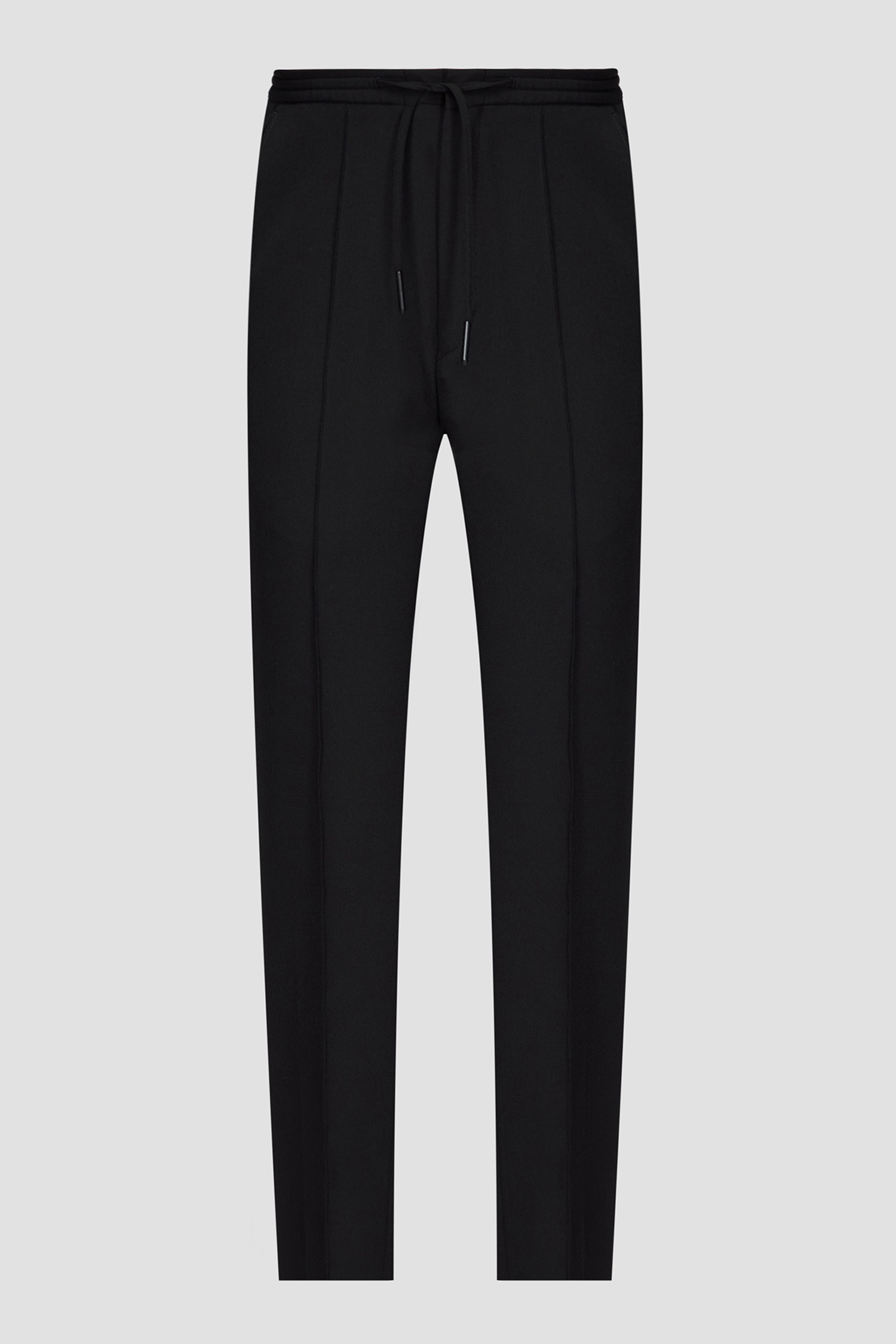 Мужские черные брюки Karl Lagerfeld 531002.255064;990