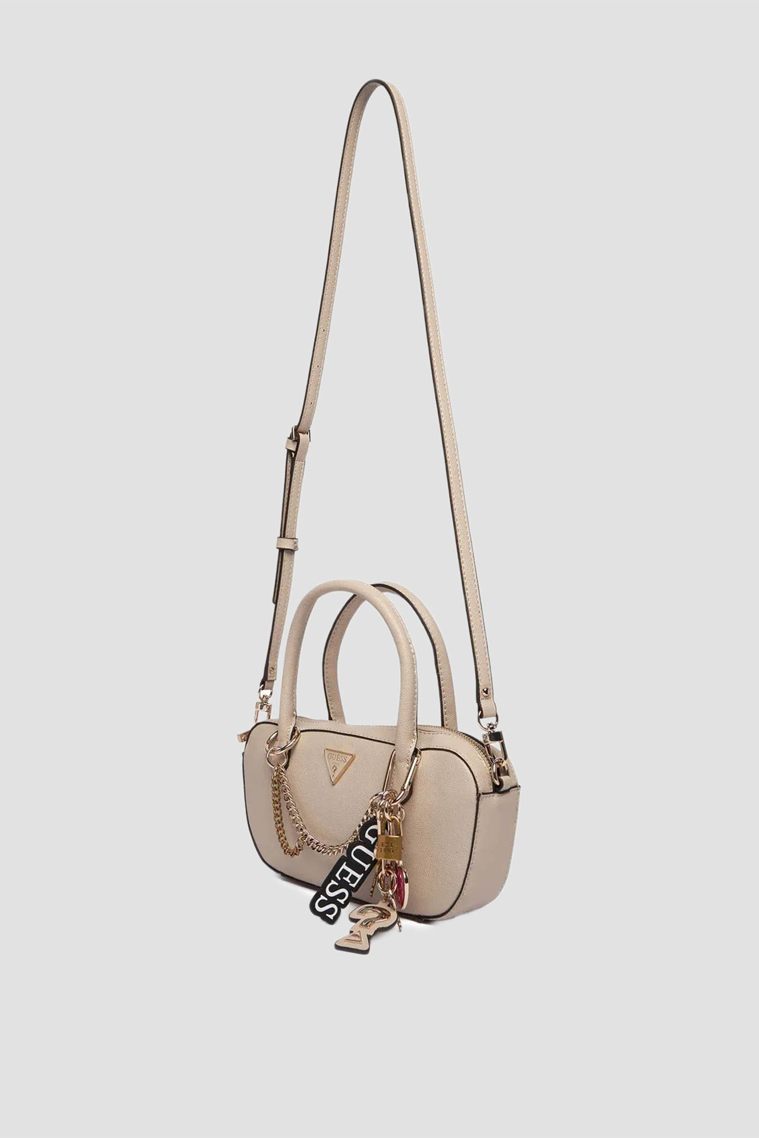 Жіноча бежева сумка Guess HWBG98.99050;LTA
