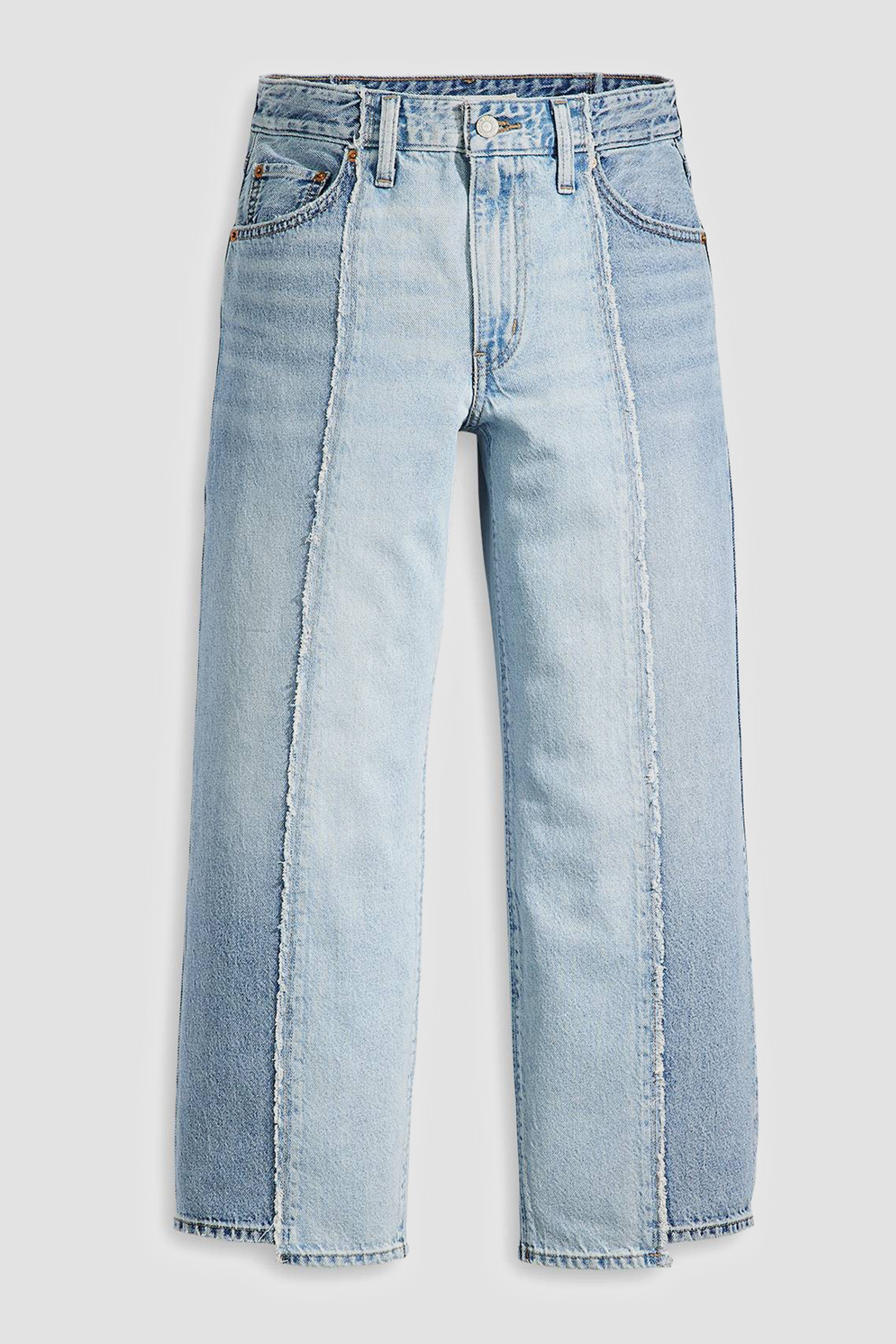 Жіночі блакитні джинси Baggy Dad Recrafted Levi’s® A7463;0000