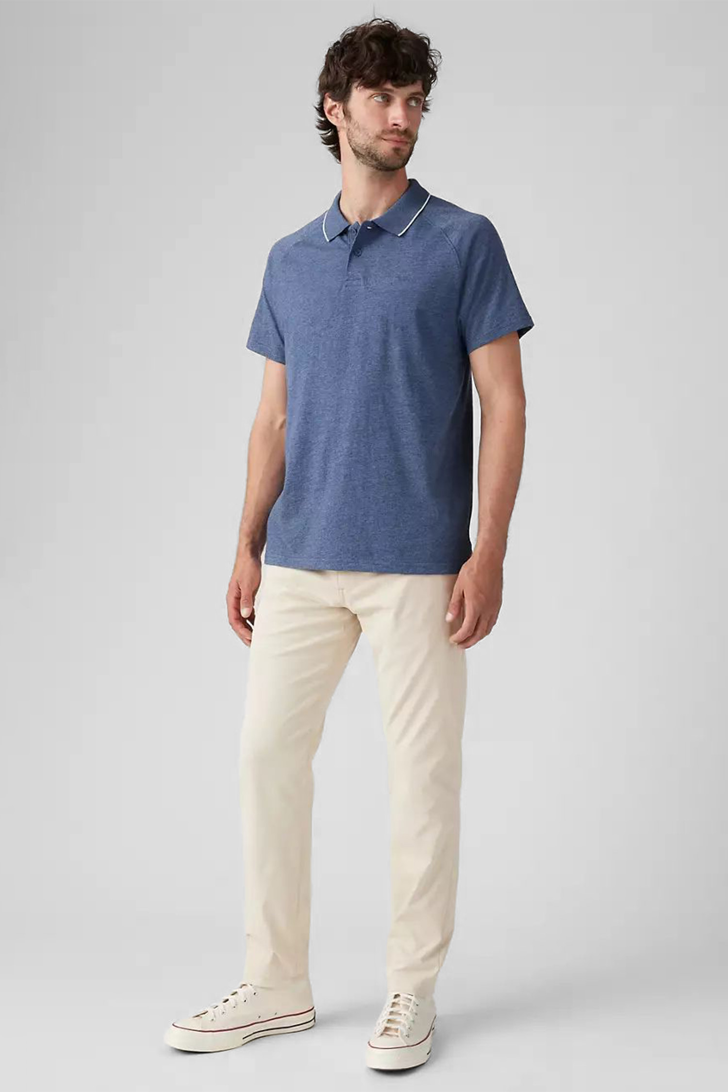 Мужские белые чиносы Levi’s® 001K9;0003