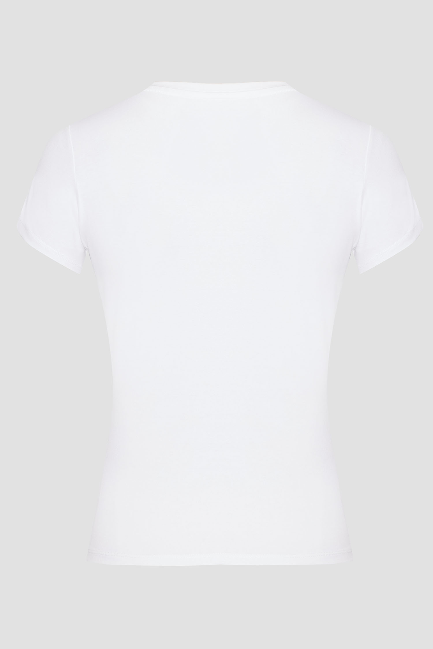 Женская белая футболка Guess W5RI29.KA0Q1;G011