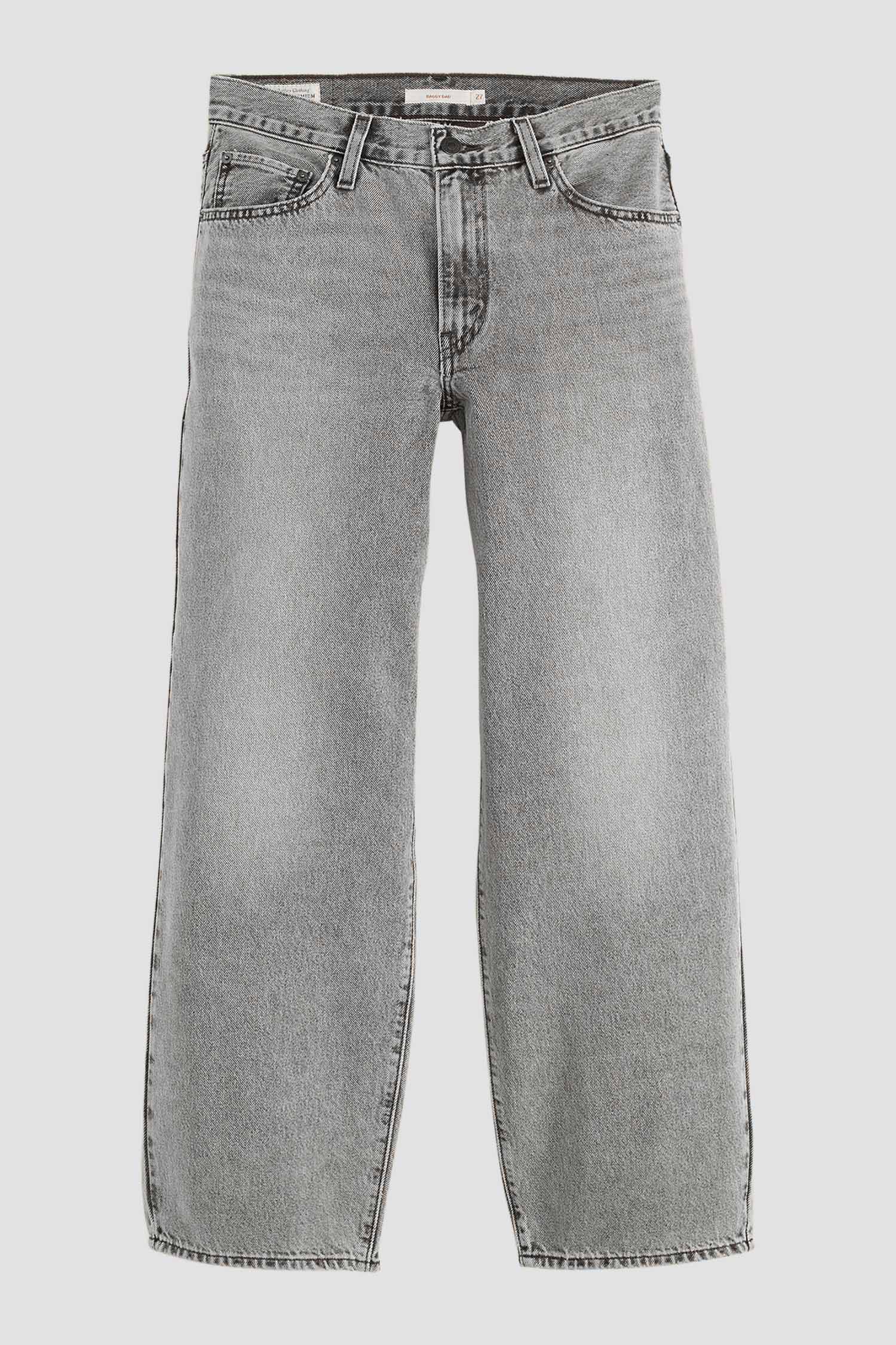 Жіночі сірі джинси Baggy Dad Levi’s® A3494;0076