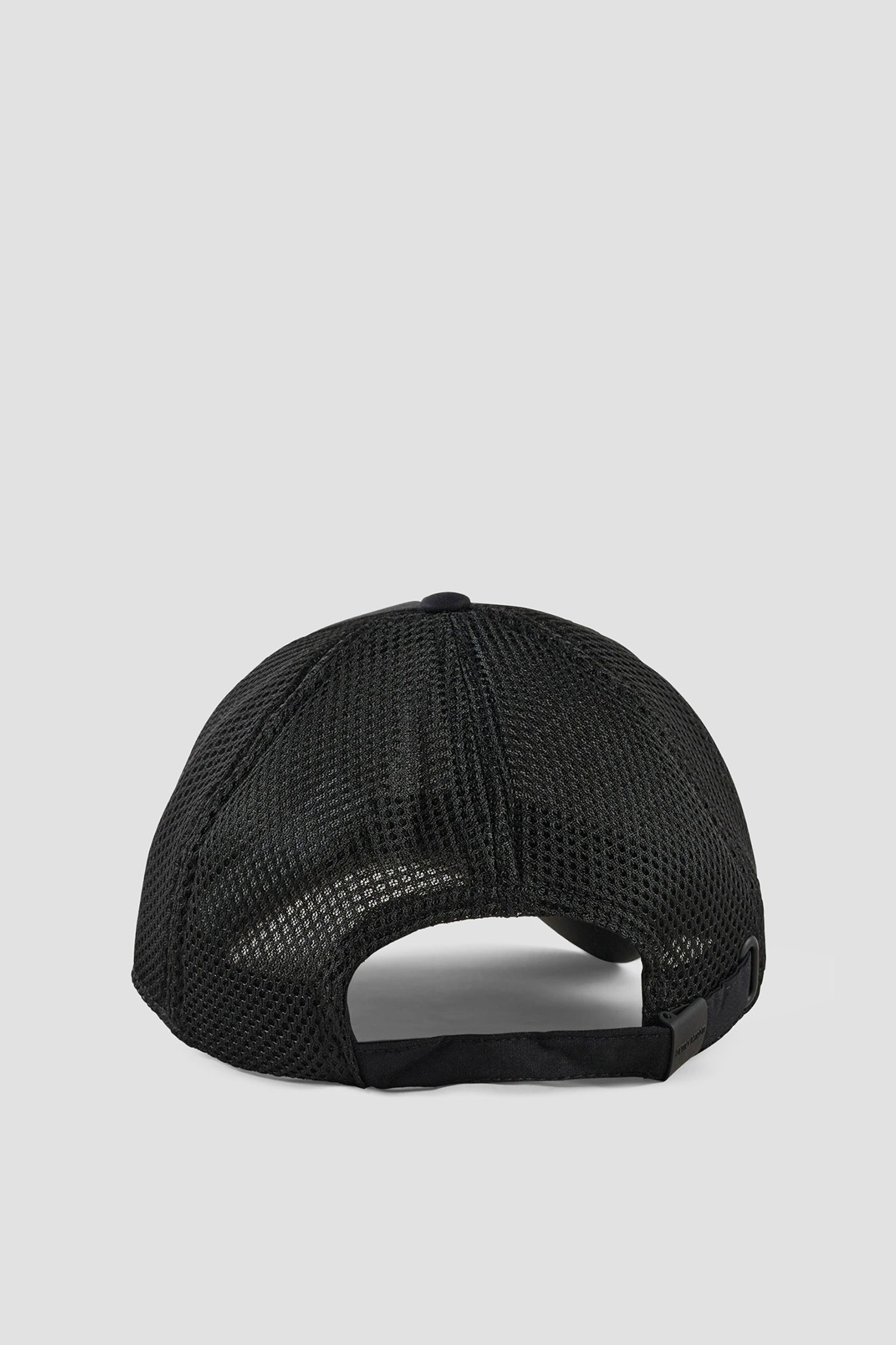 Мужская черная кепка Antony Morato MMHA00375.FA800184;9000