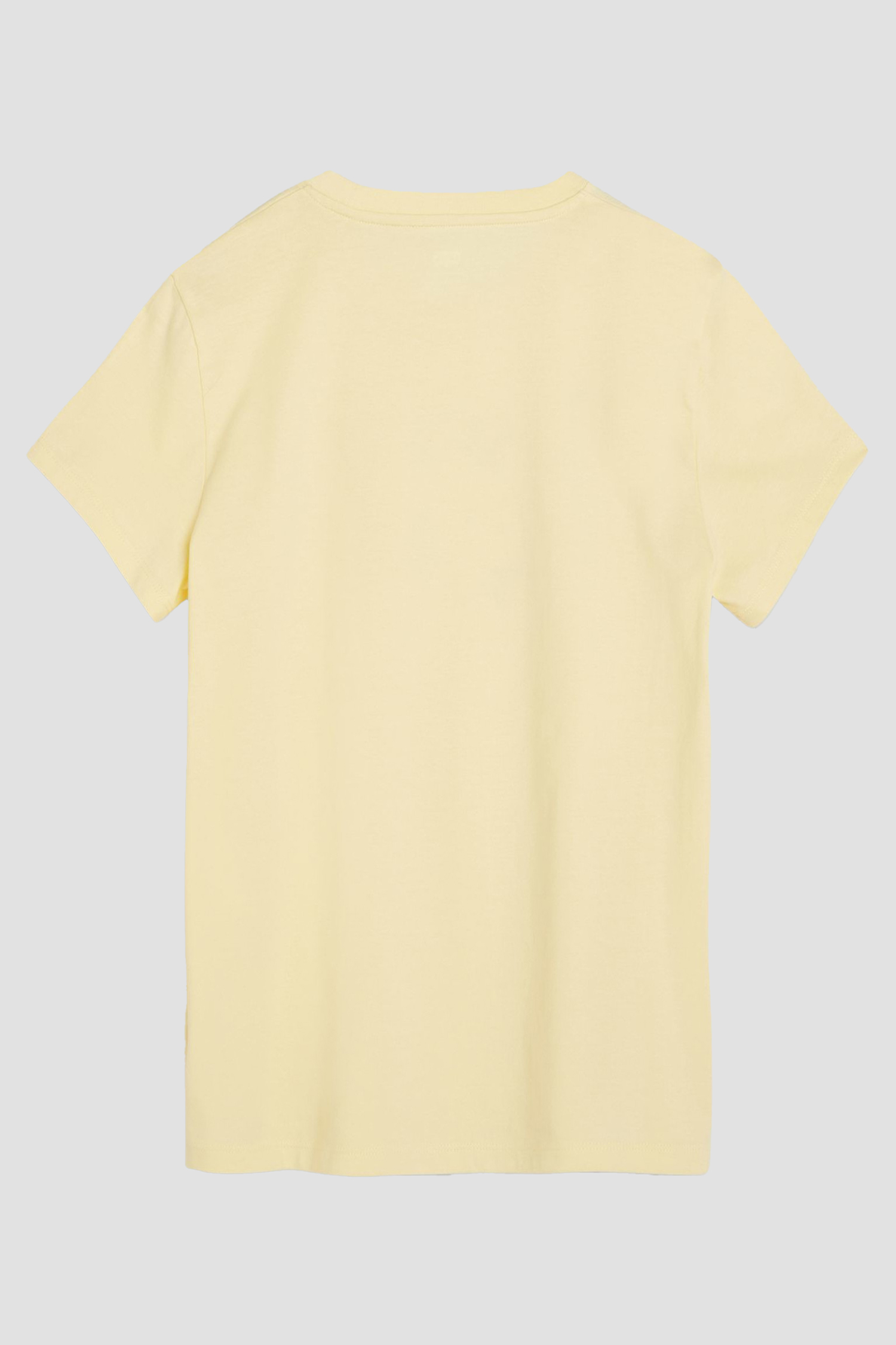 Женская желтая футболка Levi’s® 17369;3019