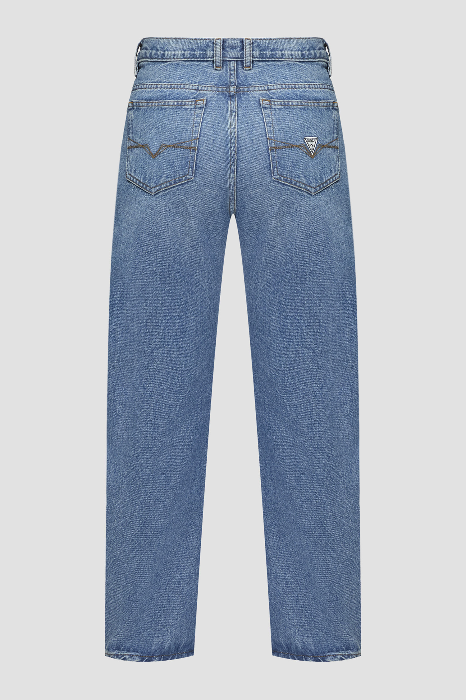 Детские синие джинсы Guess Kids L4BA09.D5D70;OUDY