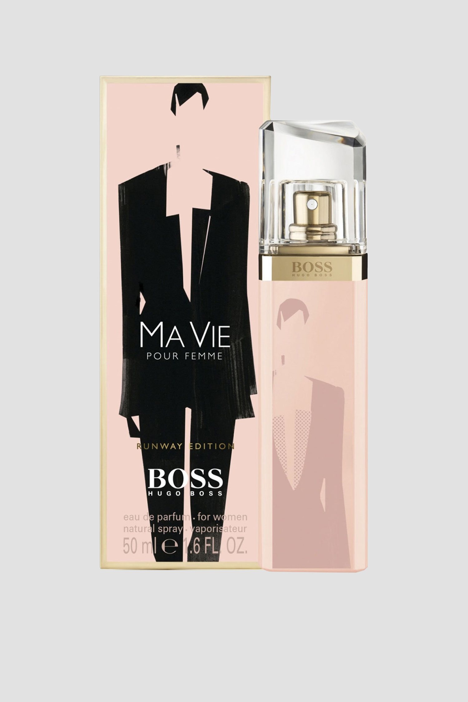 Женская парфюмированная вода (50 мл) BOSS 82455402