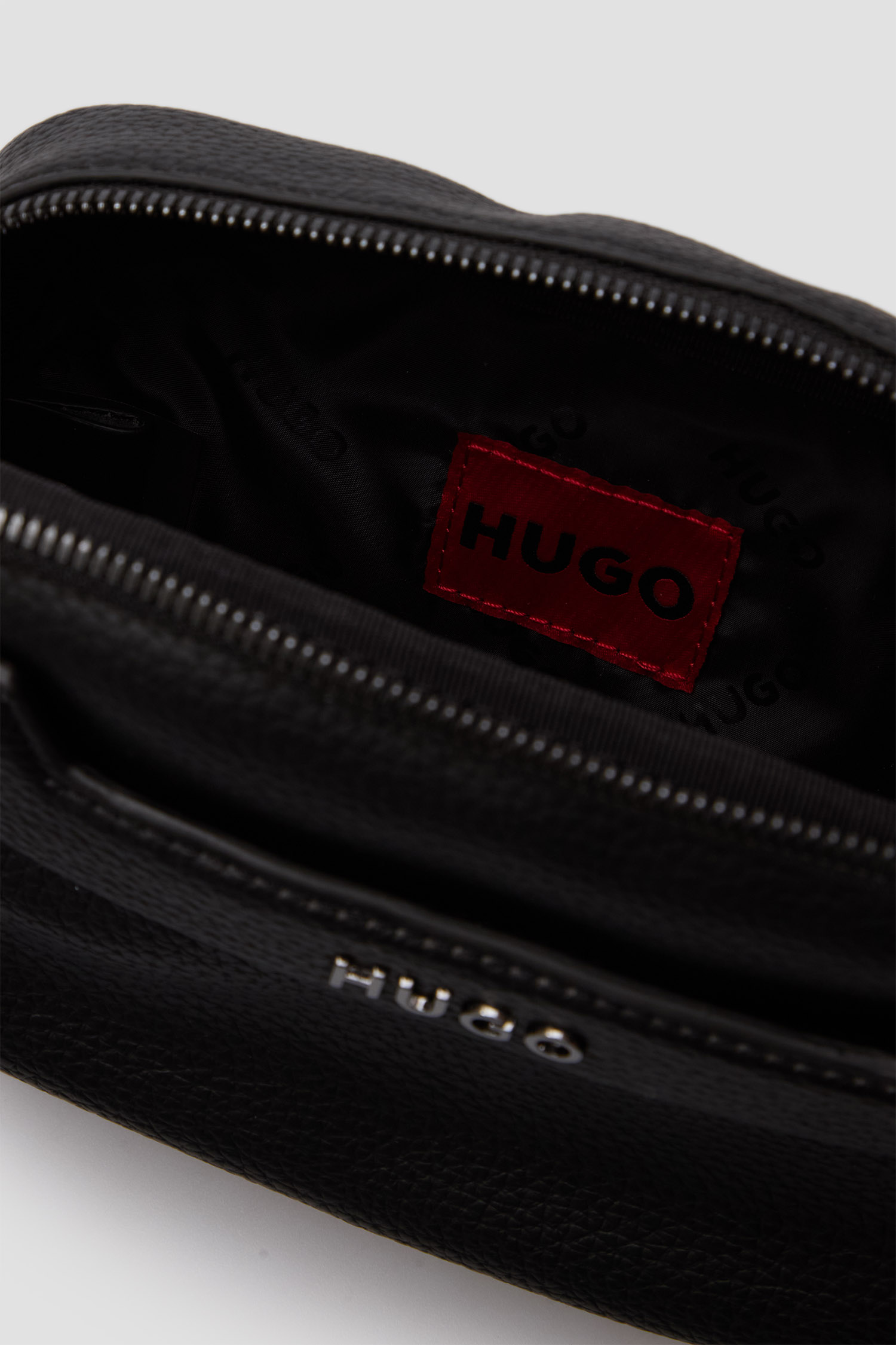 Мужская черная сумка HUGO 50541959;001