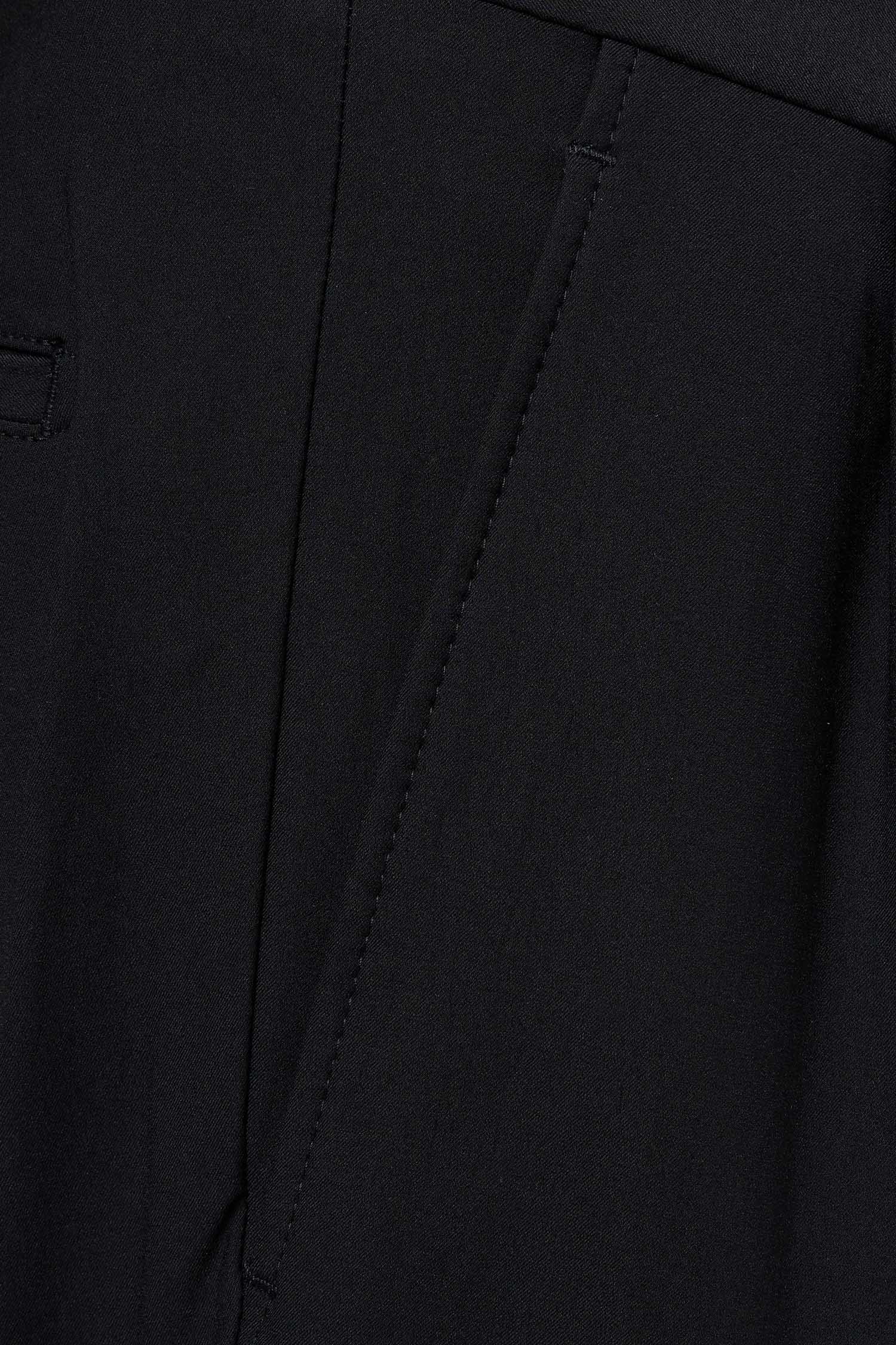 Мужские черные брюки Karl Lagerfeld 564093.255088;990
