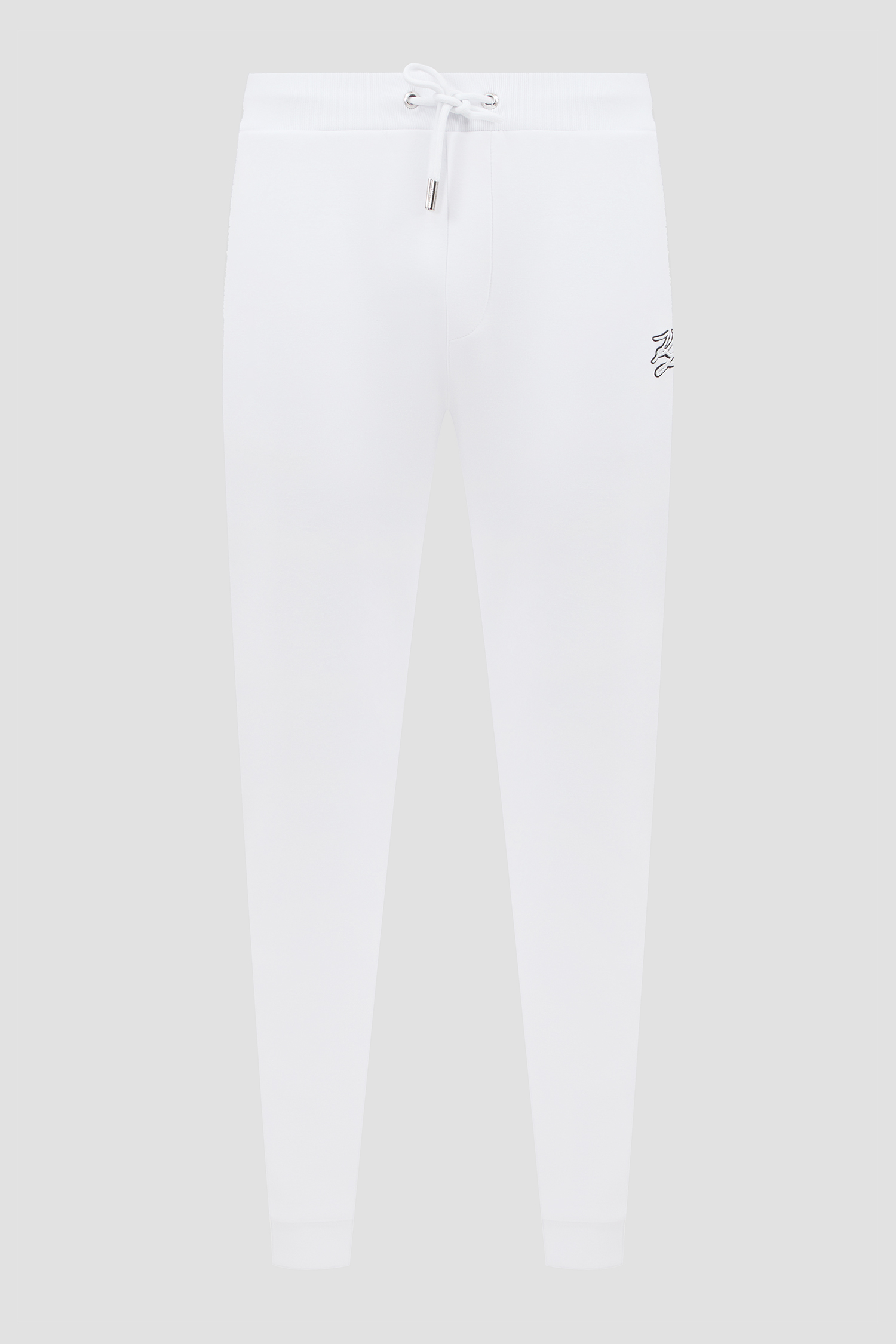Мужские белые спортивные брюки Karl Lagerfeld 543904.705411;10