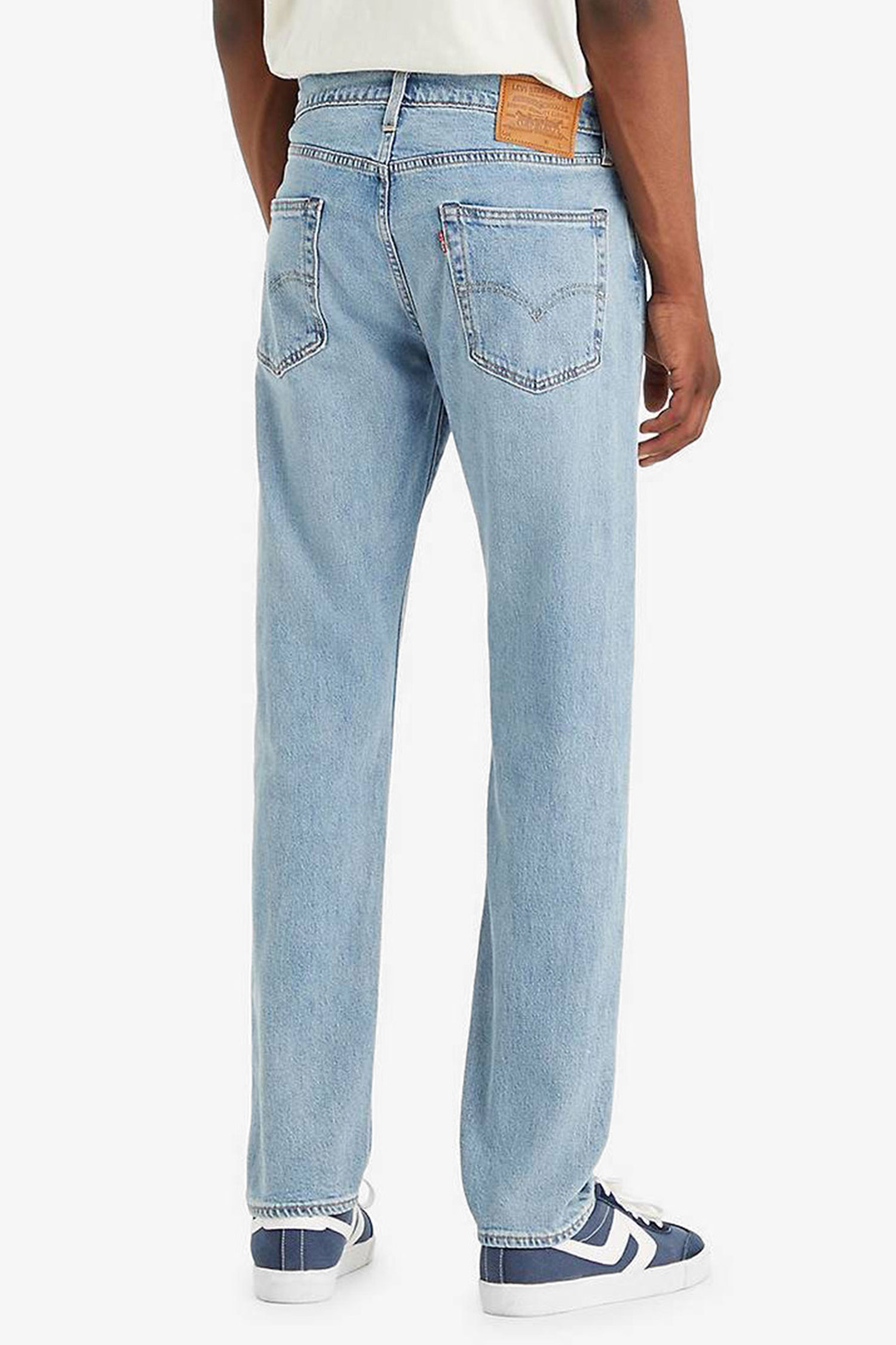 Мужские голубые джинсы 502™ Taper Levi’s® 29507;1417