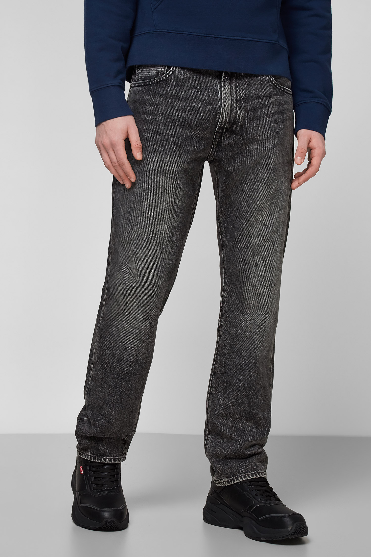 Темно-серые джинсы для парней 551™ Z Levi’s® 24767;0002