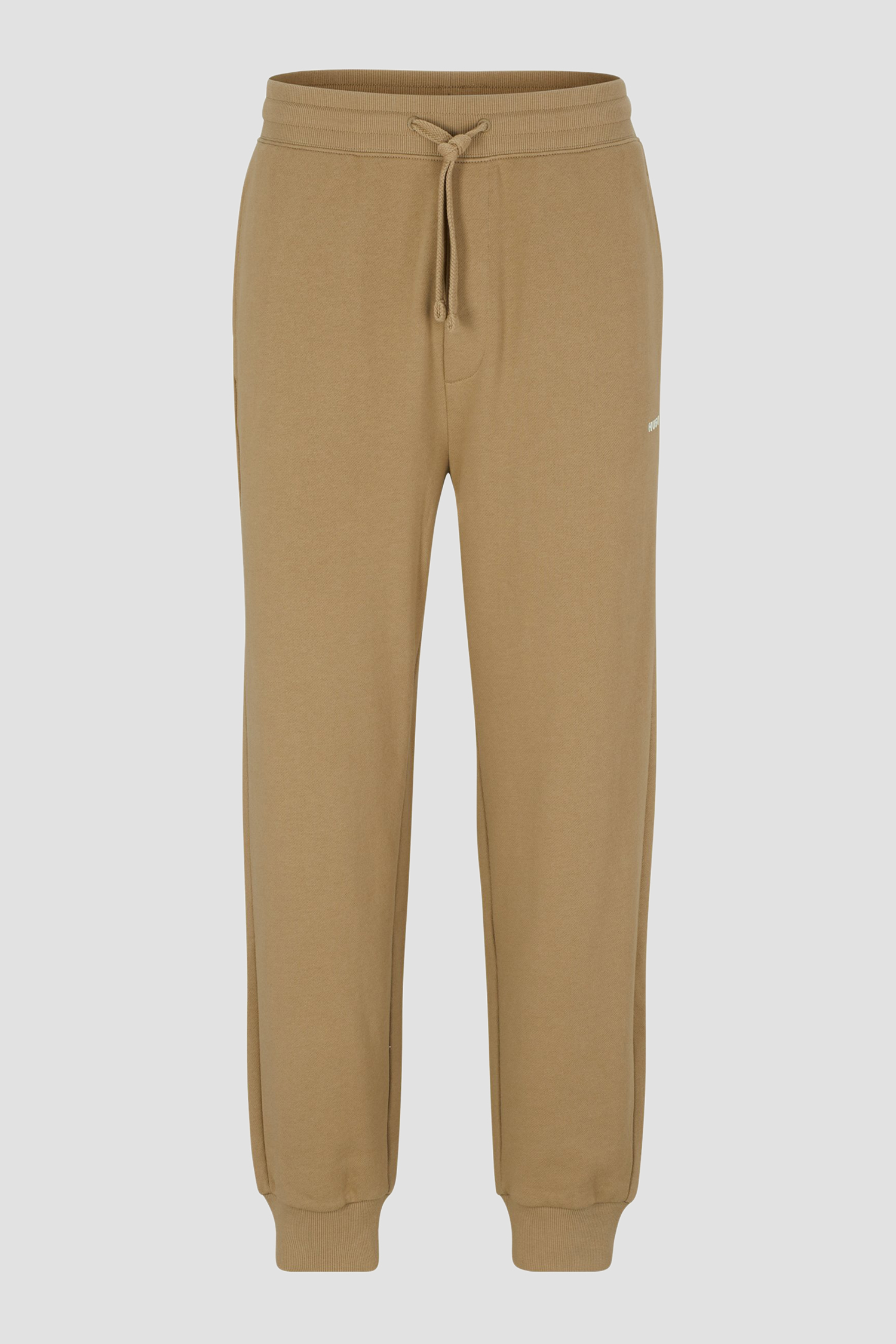 Чоловічі бежеві спортивні штани HUGO 50489617;242